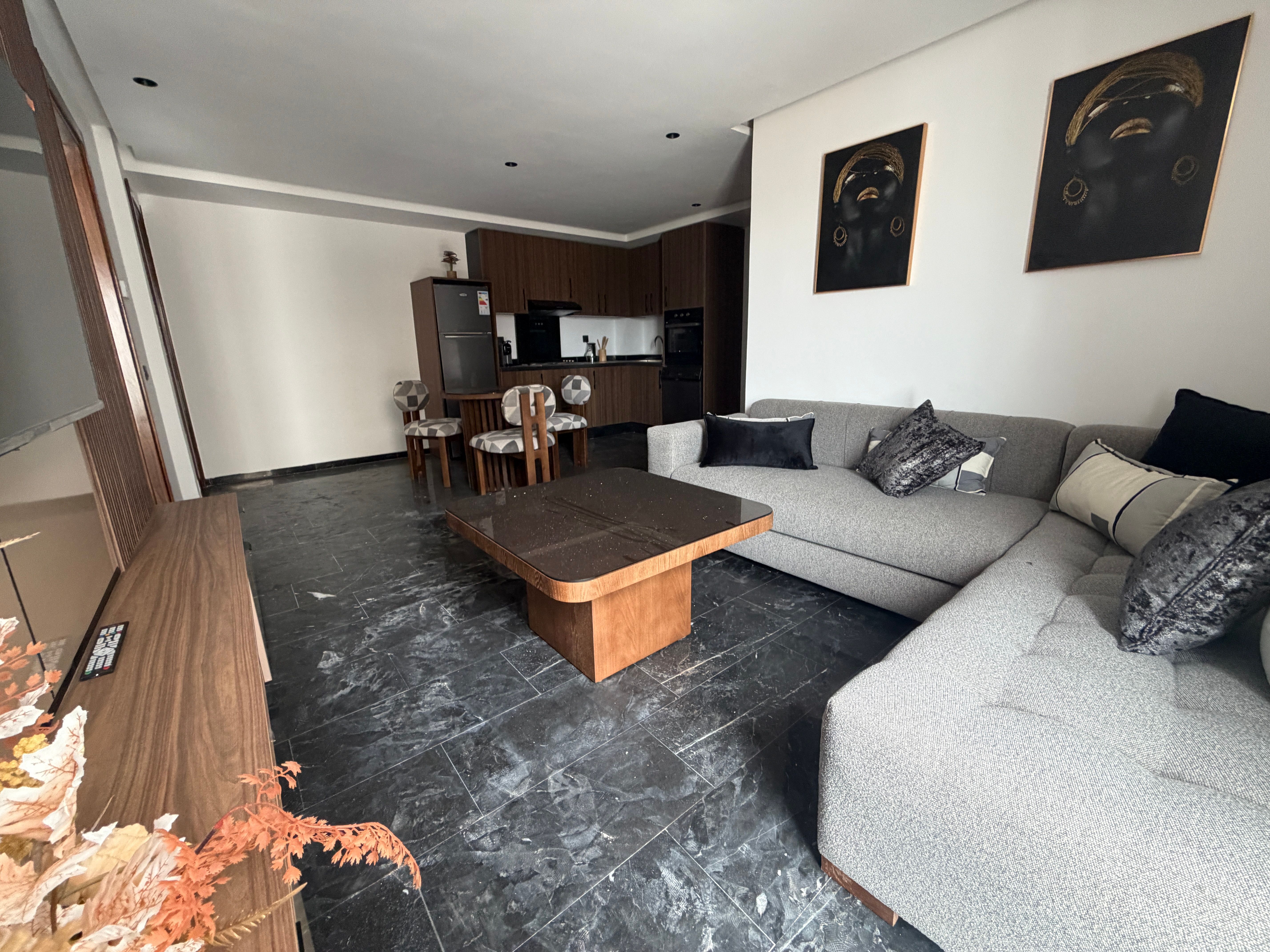 Appartement — Dar Bouazza — 4