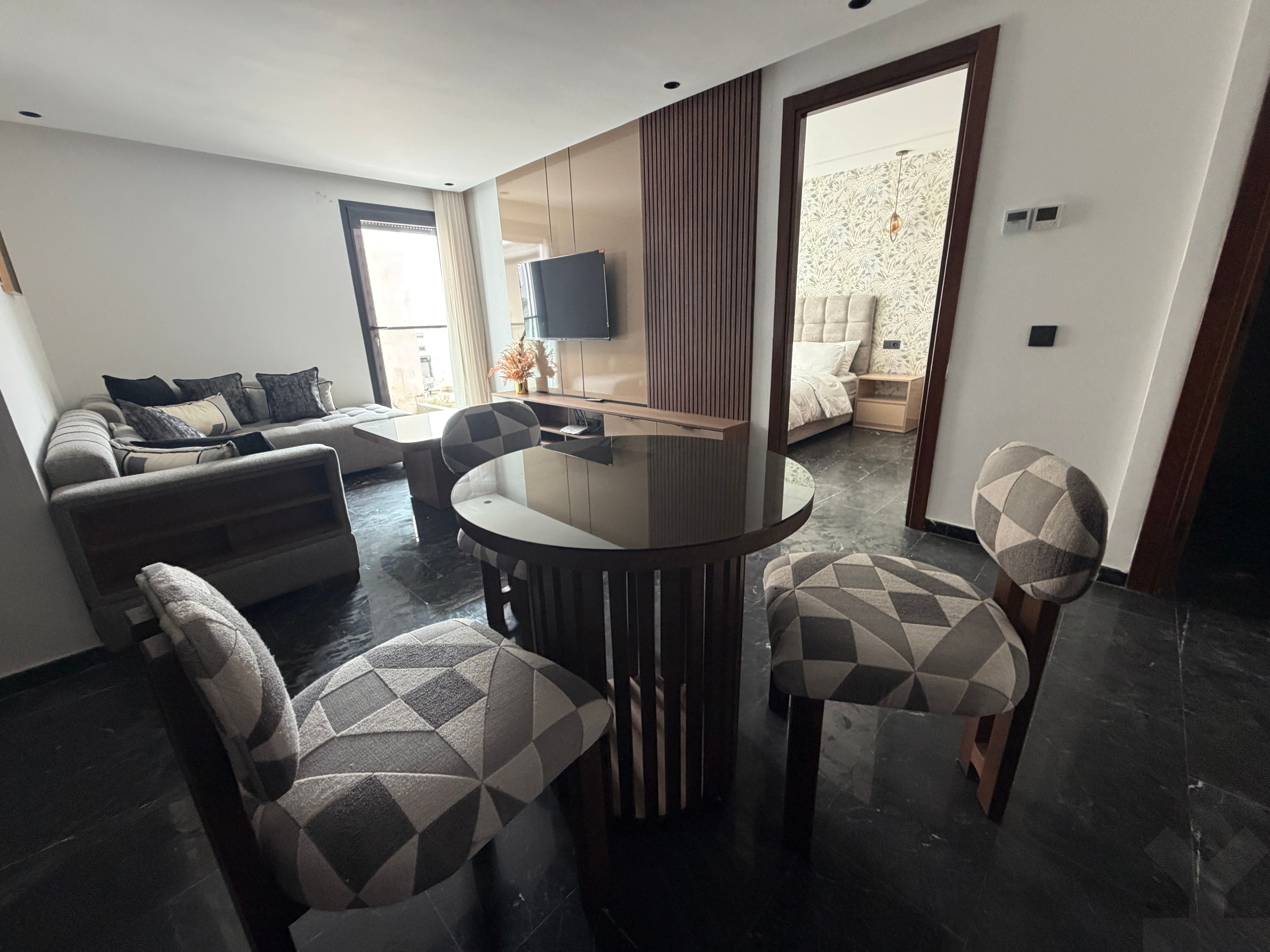 Appartement — Dar Bouazza — 5