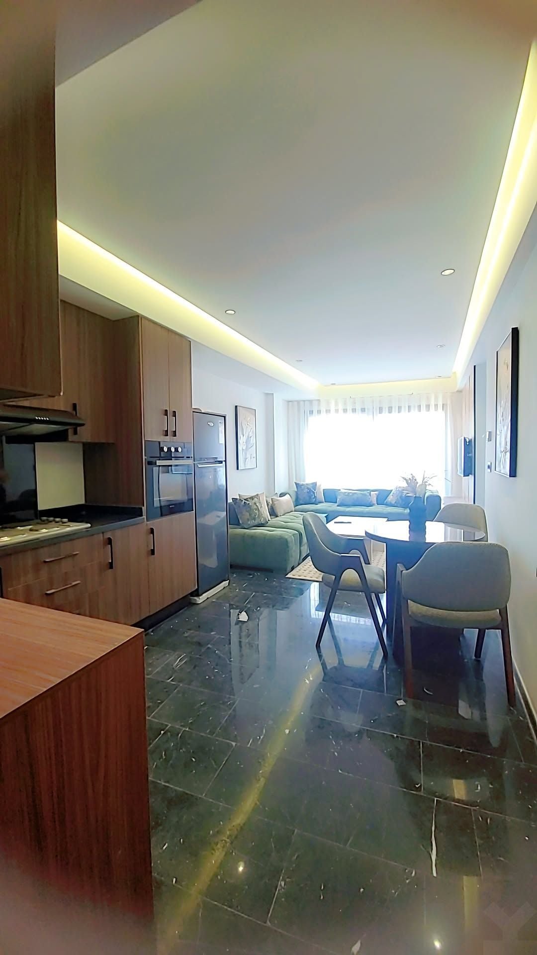 Appartement — Dar Bouazza — 4