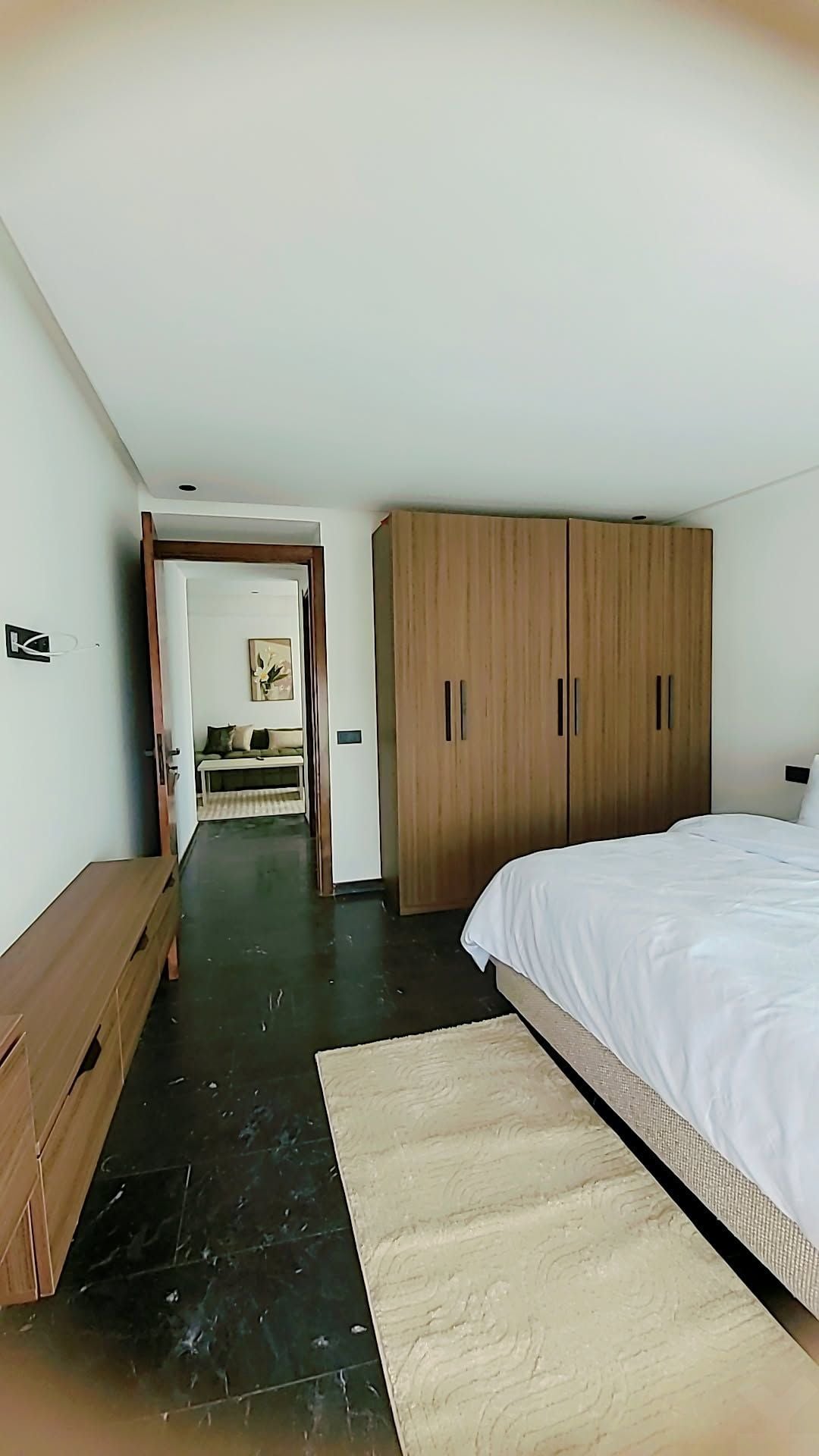 Appartement — Dar Bouazza — 2