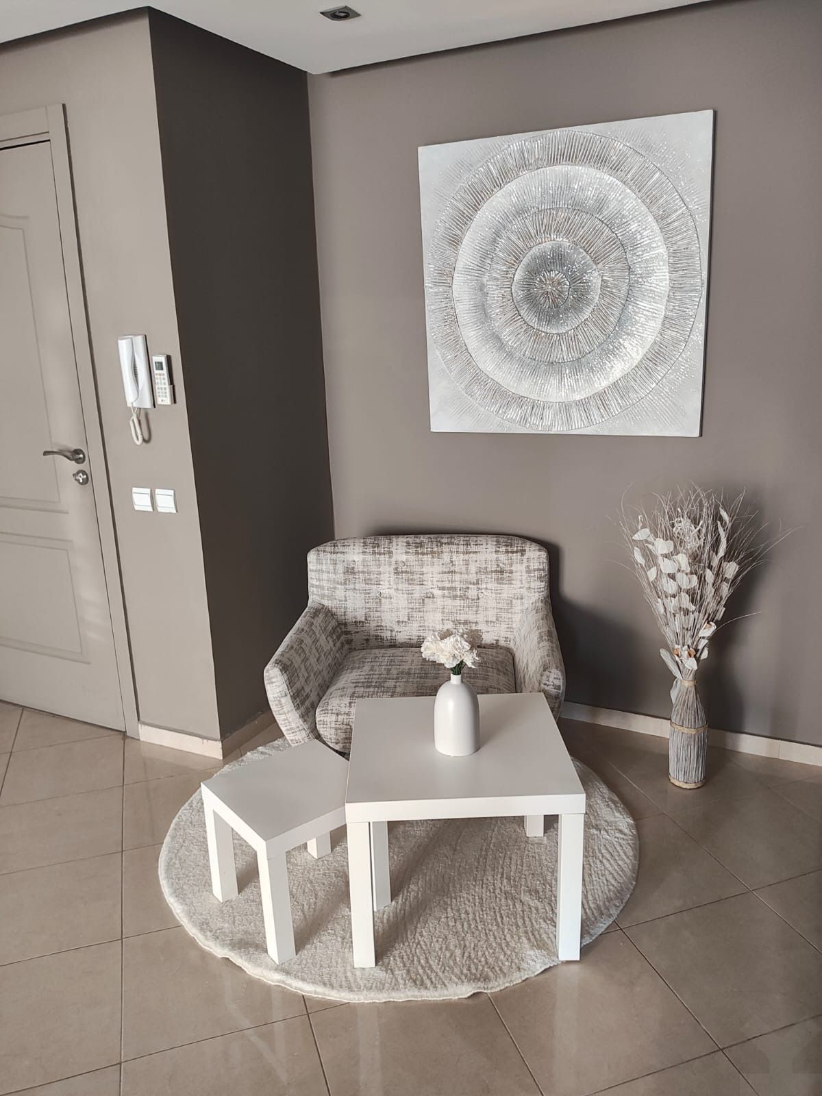Appartement — Dar Bouazza — 2