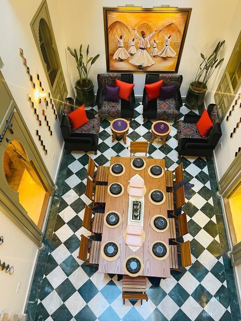 Villa 124 m² à Ahl Agadir — 10