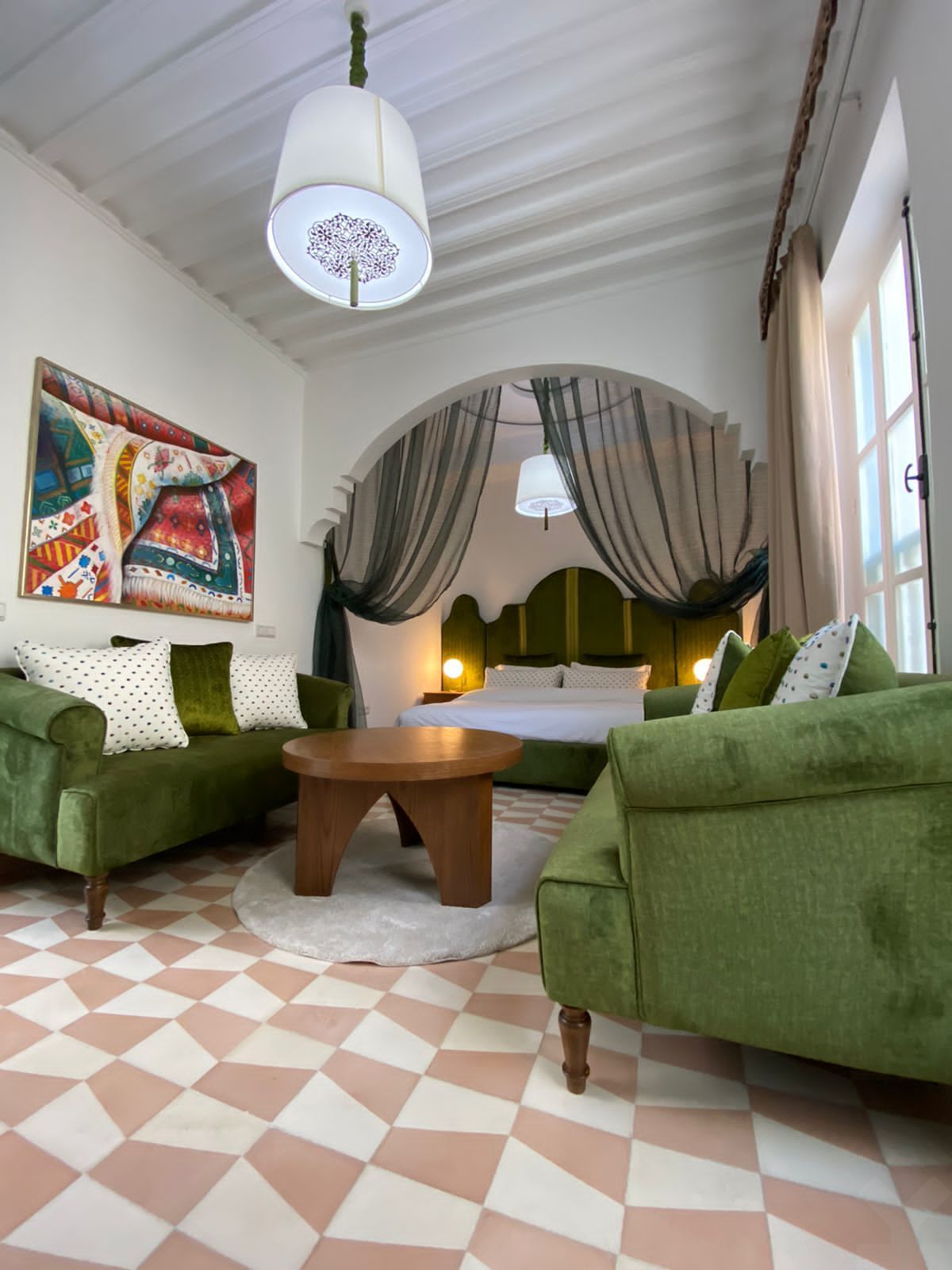 Villa 124 m² à Ahl Agadir — 7