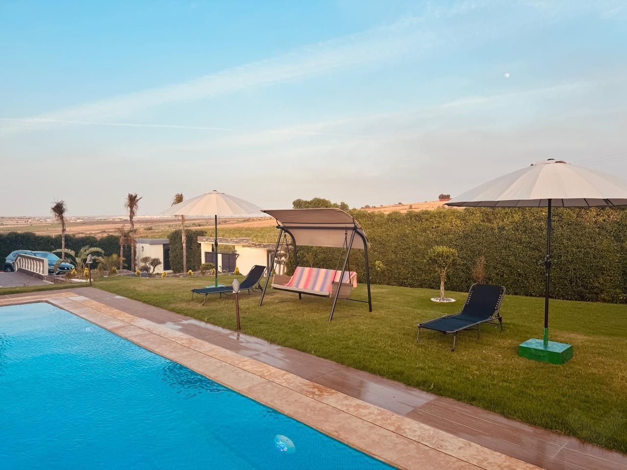 Villa 1400 m² à Kodiat Ben Driss Al Qods — 46