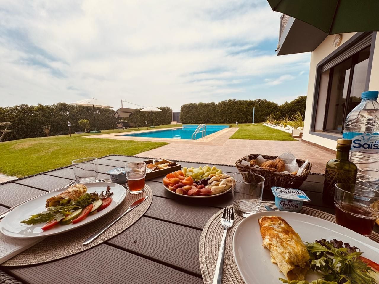Villa 1400 m² à Kodiat Ben Driss Al Qods — 32