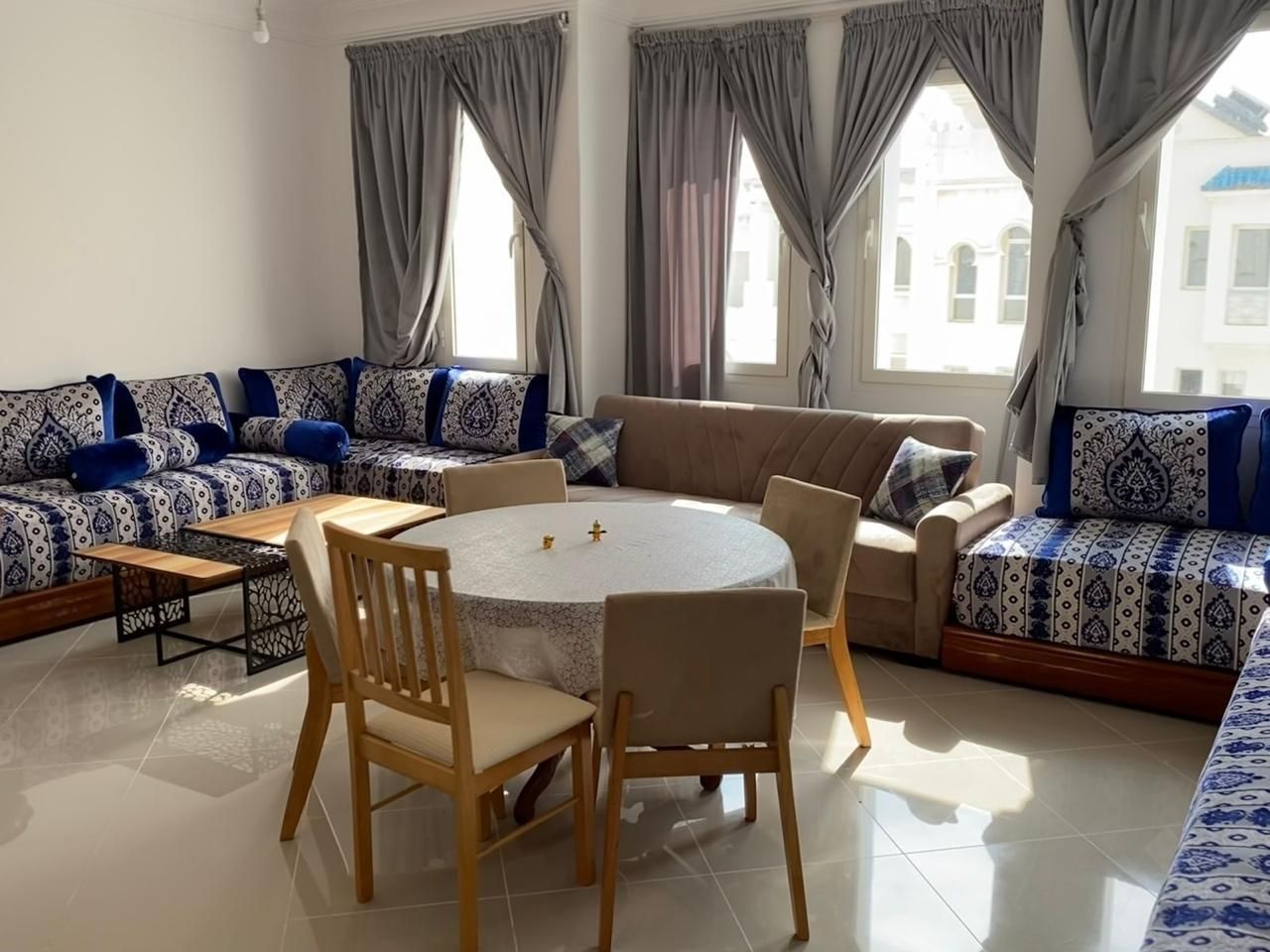 Appartement — Fnideq — 5