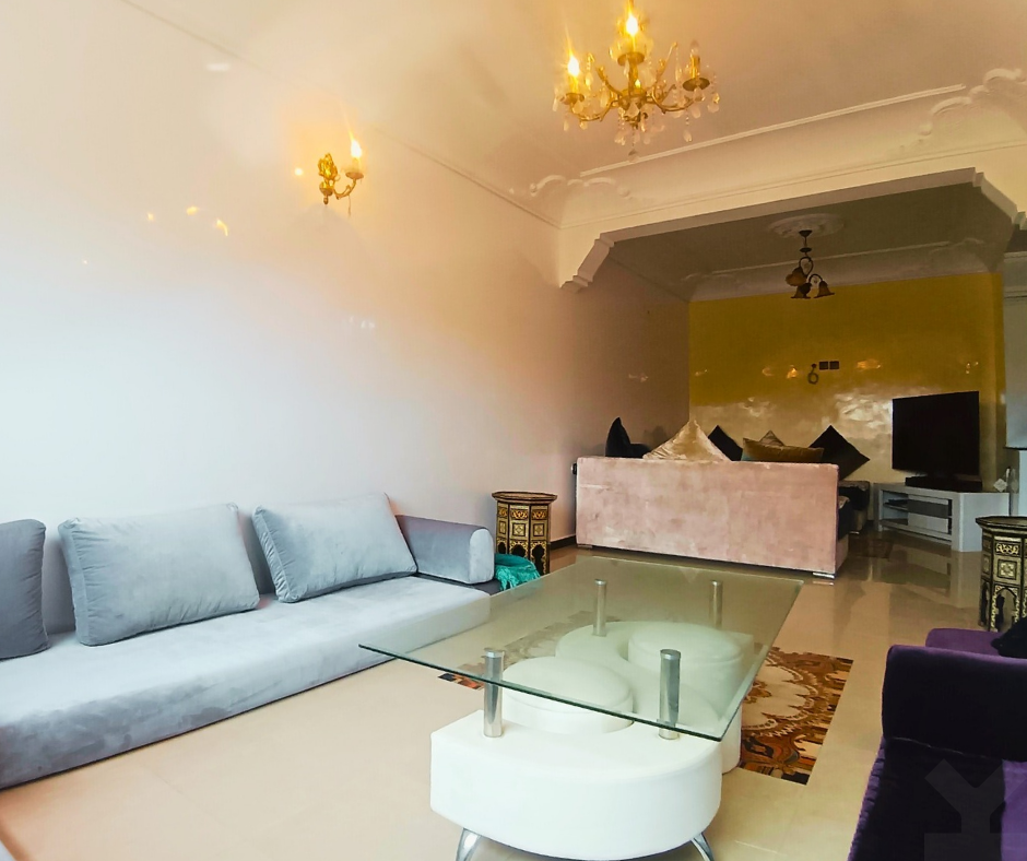 Appartement — Casablanca — 2