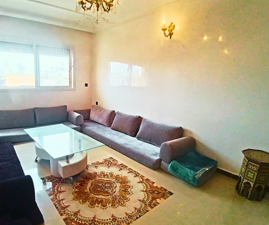 Appartement 98 m² à Nassim — 7