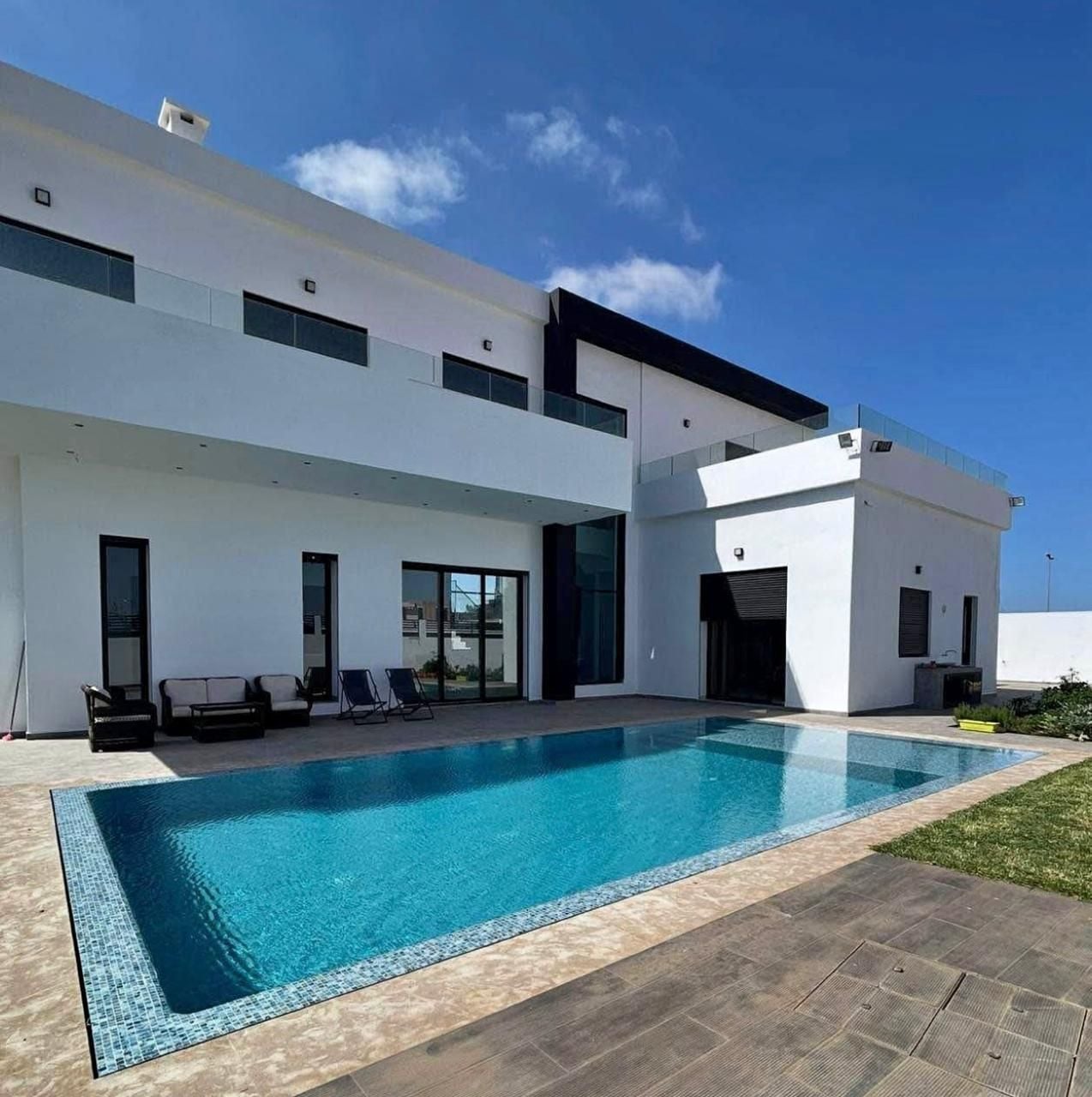 Villa 834 m² à Lotissement La Cedre — 7