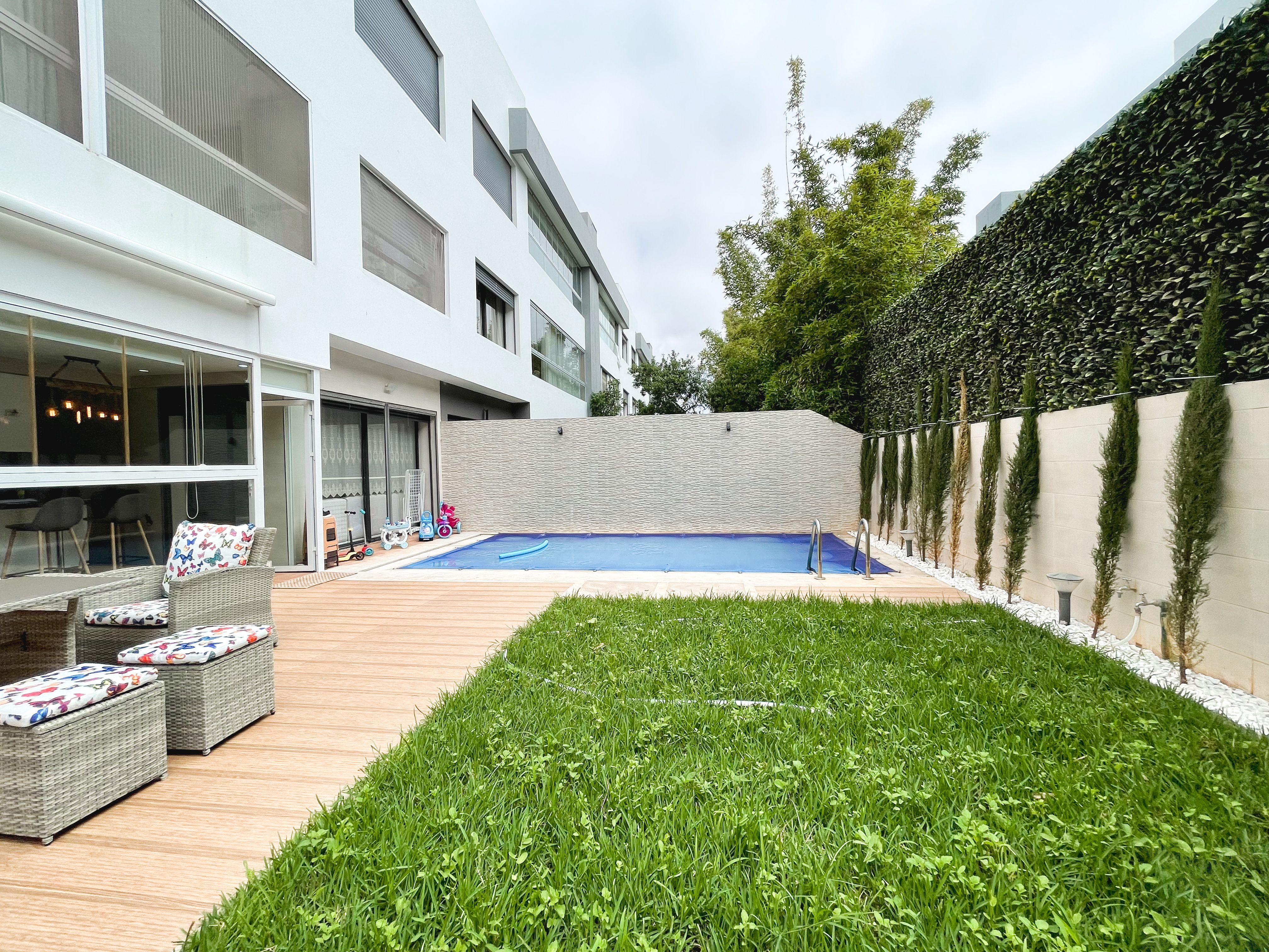 Appartement 219 m² à Tamaris2 — 25