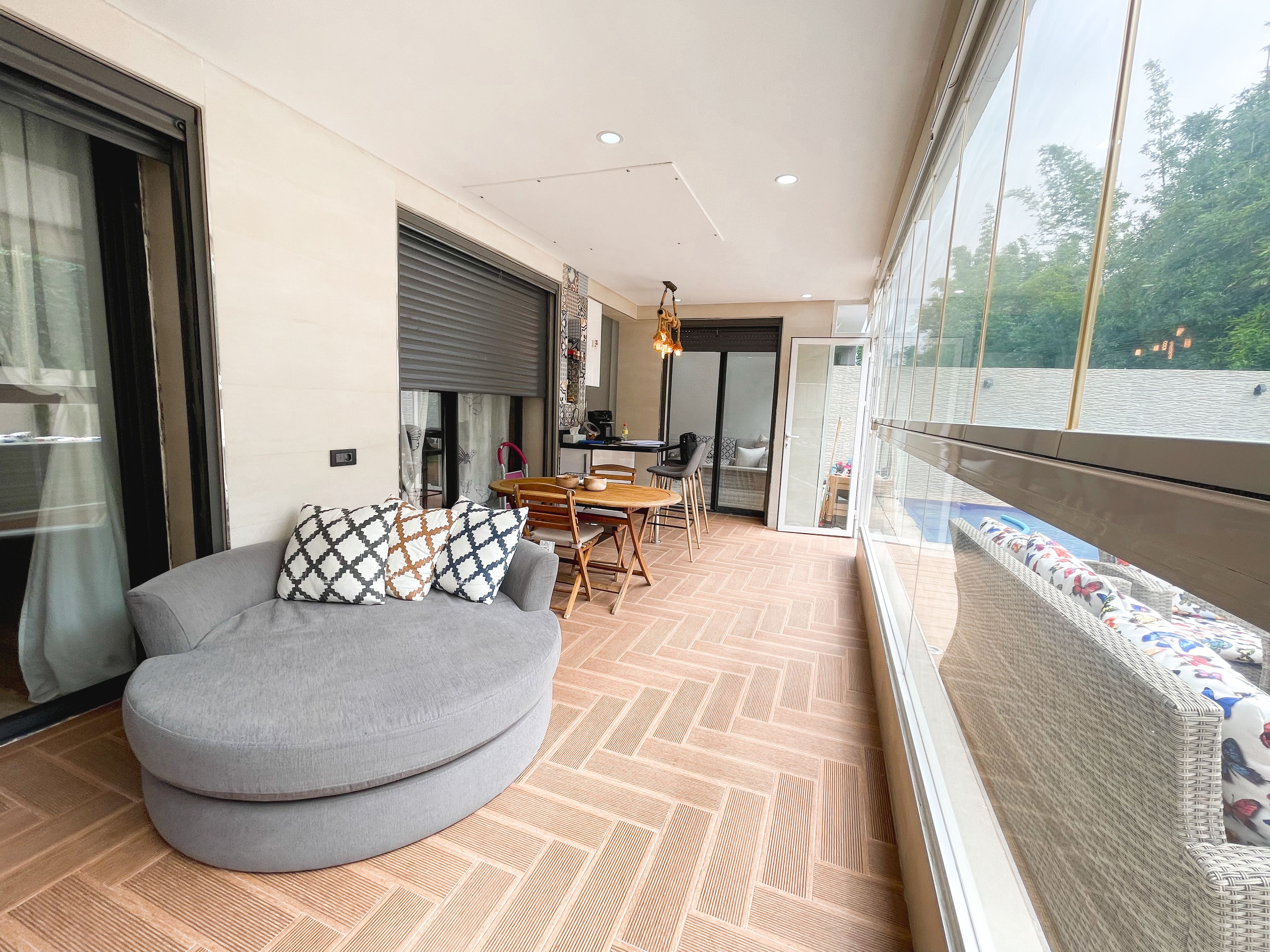 Appartement 219 m² à Tamaris2 — 20
