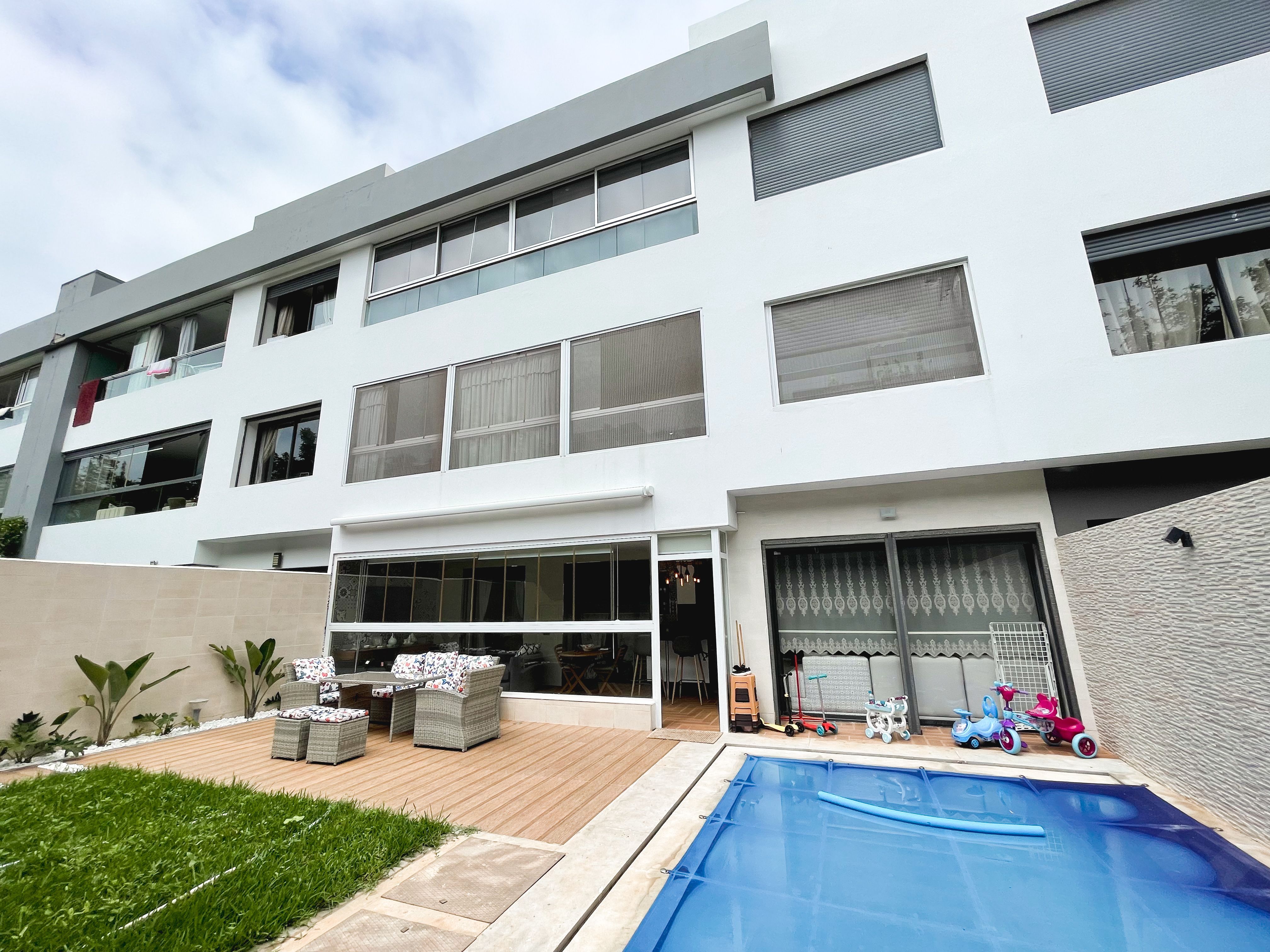 Appartement 219 m² à Tamaris2 — 22