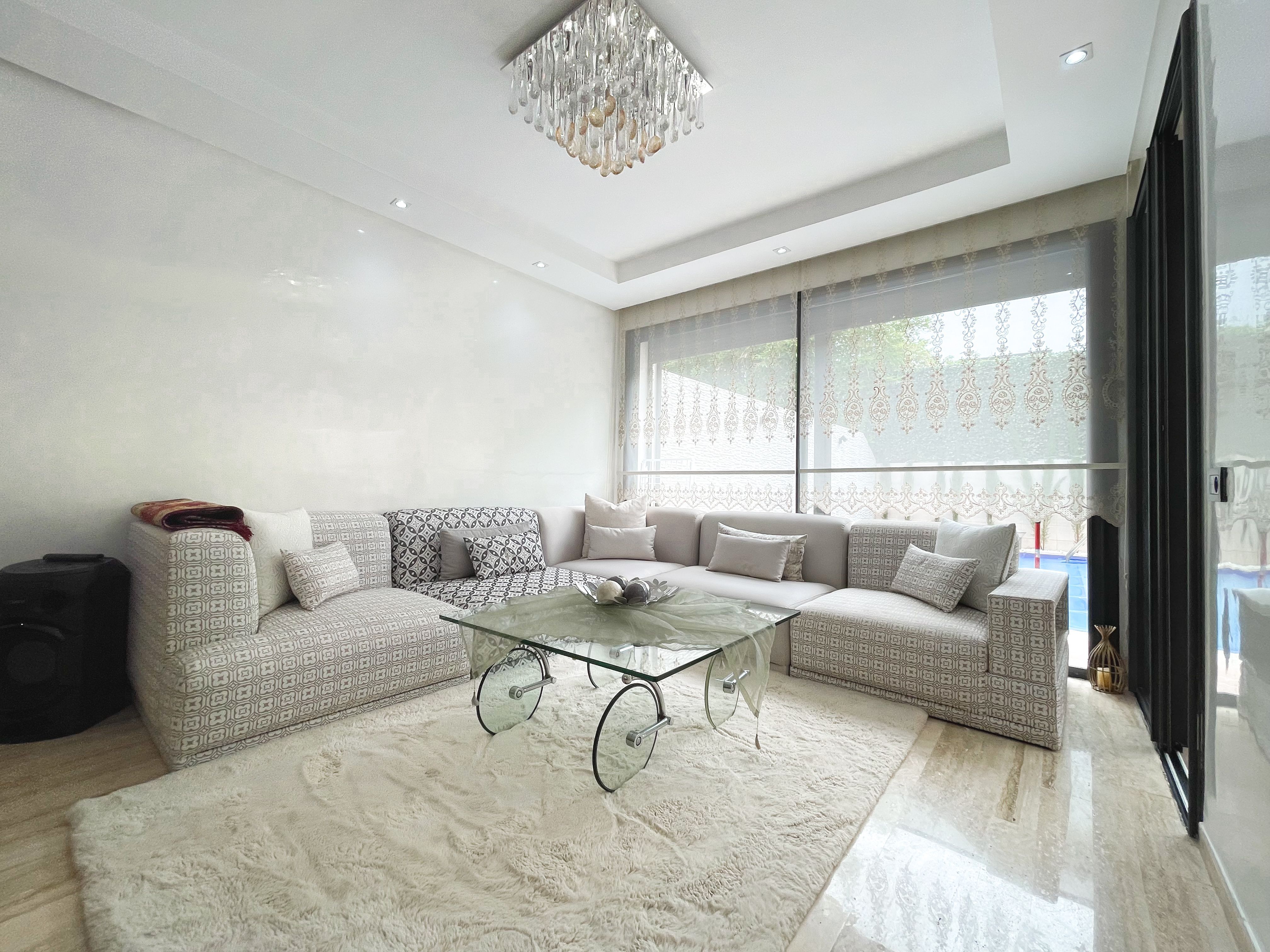 شقة — Dar Bouazza — 2