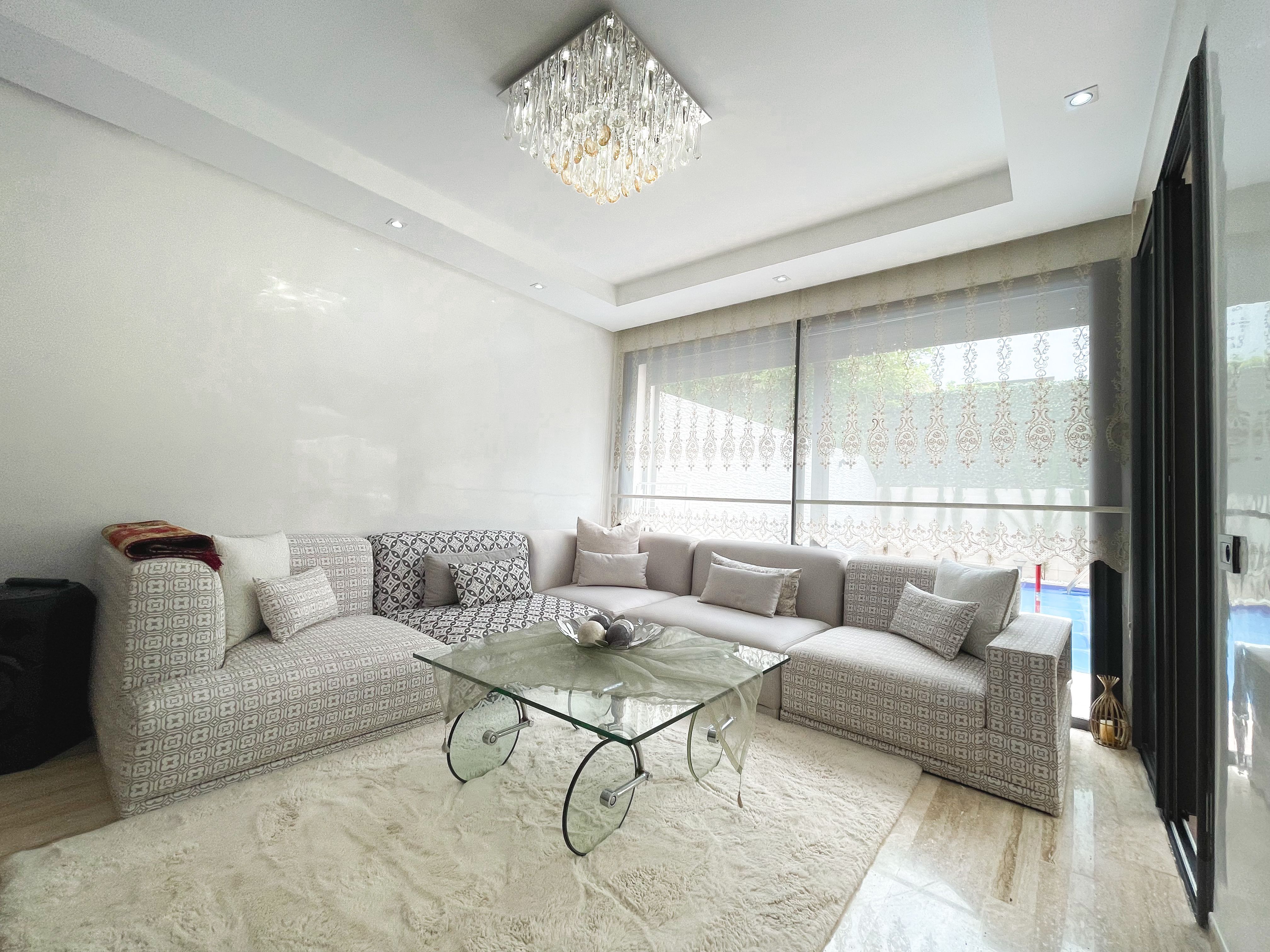 شقة — Dar Bouazza — 6