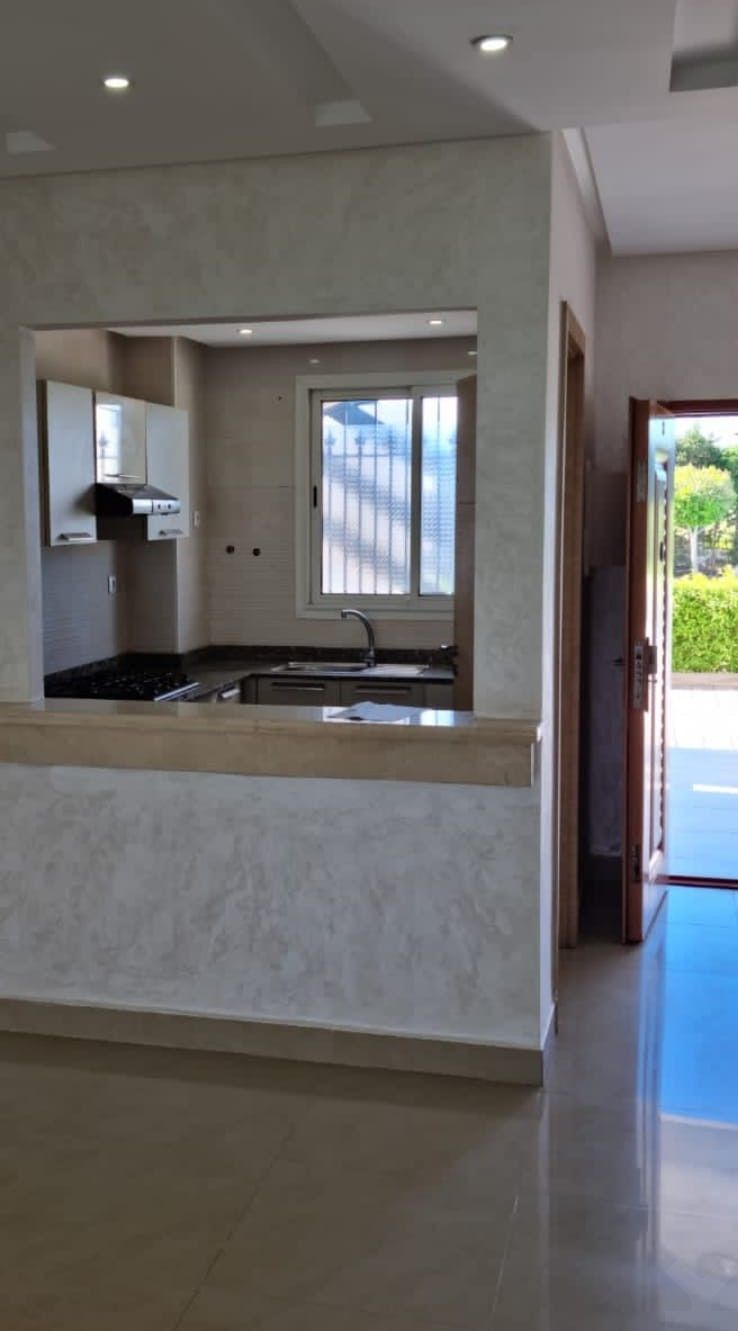 Appartement — Dar Bouazza — 2