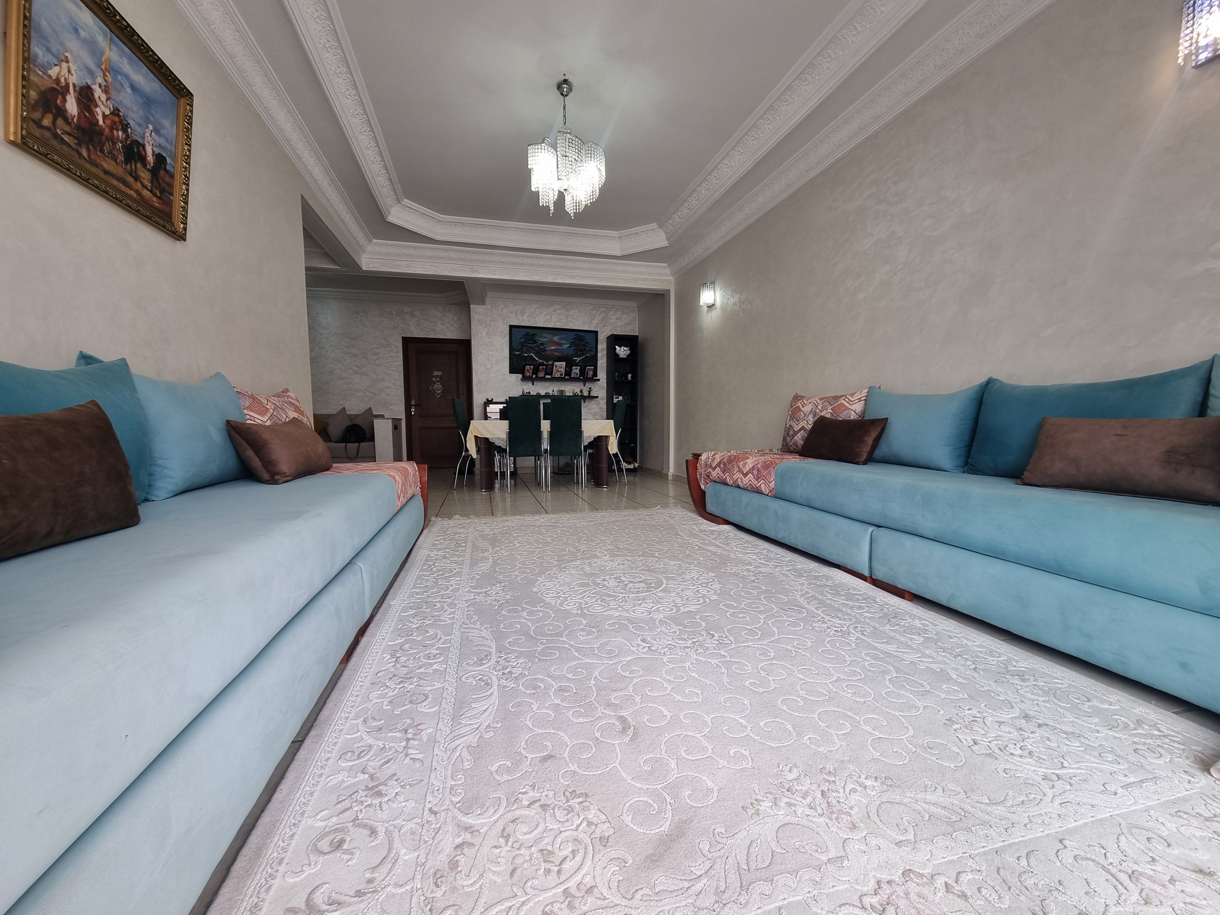 Appartement 100 m² f Monica — 8