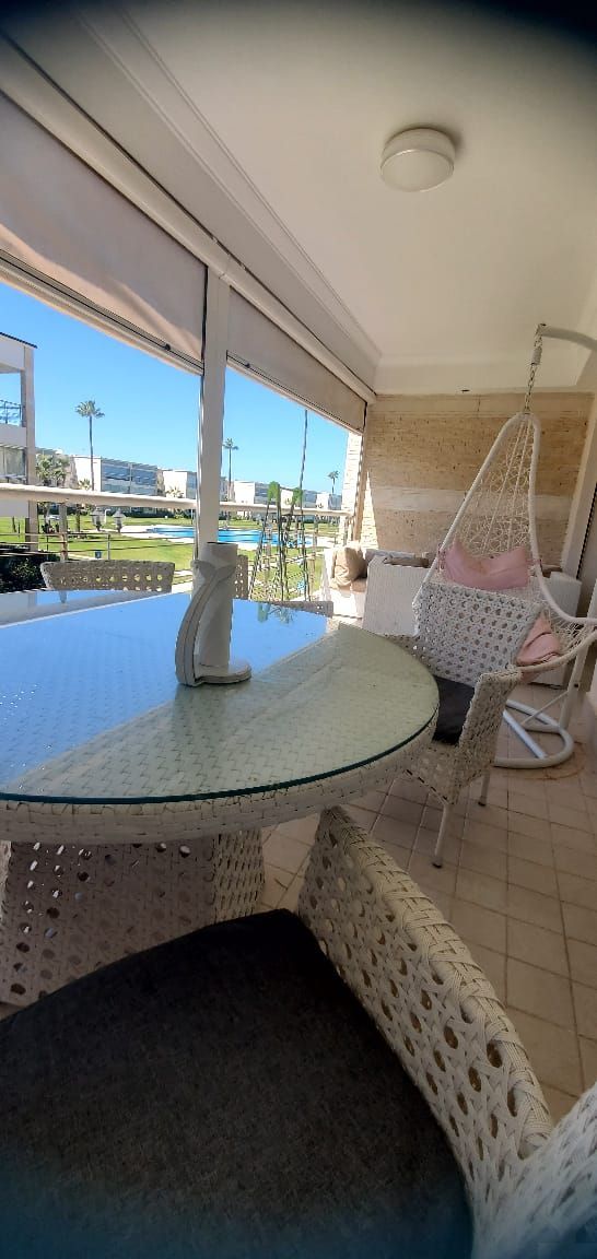 Appartement meublé à louer de 104 m² — 2