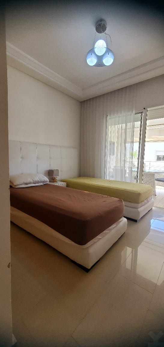 Appartement meublé à louer de 104 m² — 4