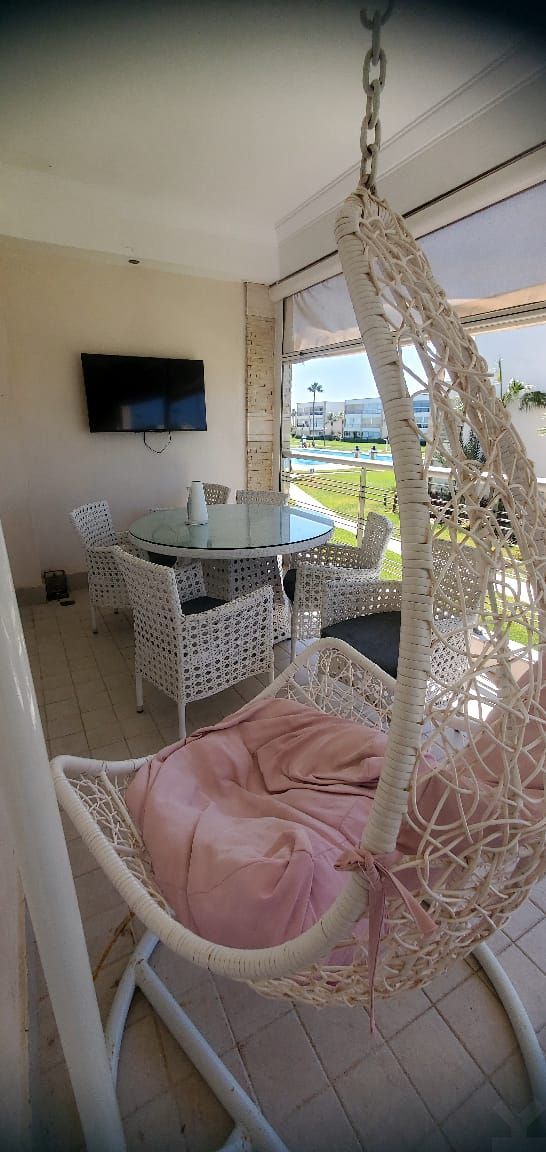 Appartement meublé à louer de 104 m² — 5