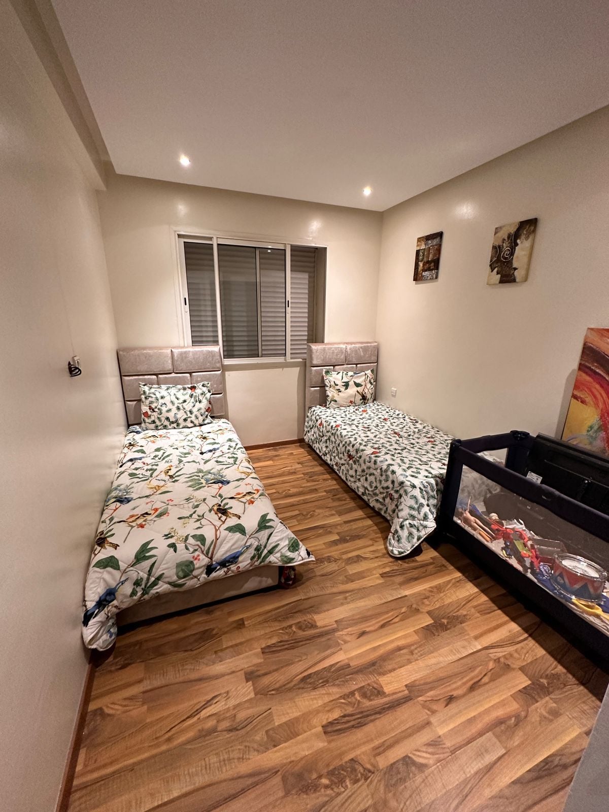 Appartement — Dar Bouazza — 2