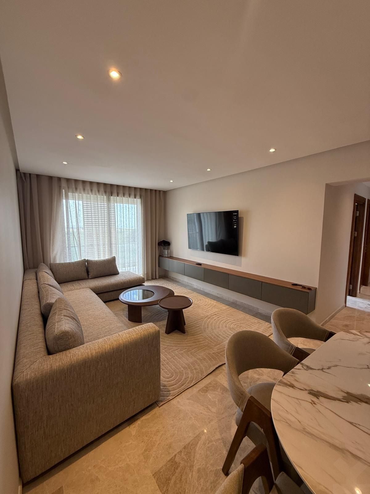 Appartement 95 m² à Ain Diab Extension 2 — 13