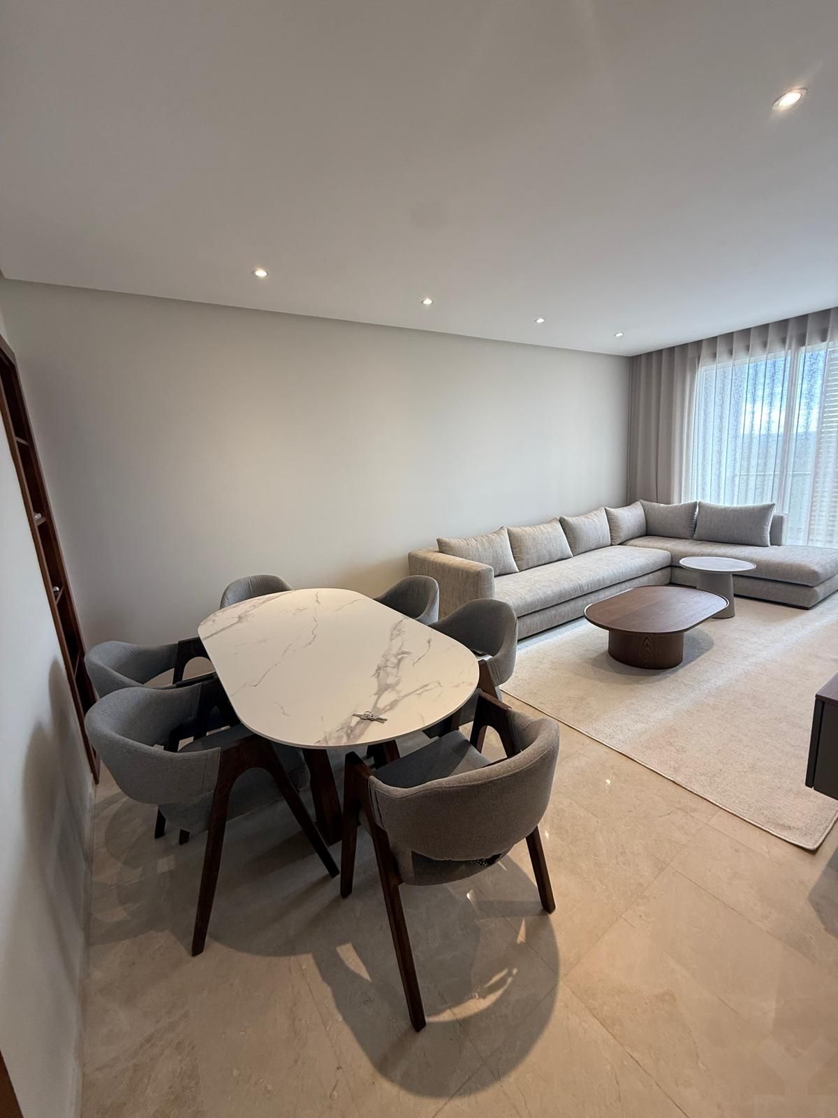 Appartement 94 m² à Ain Diab Extension 2 — 12