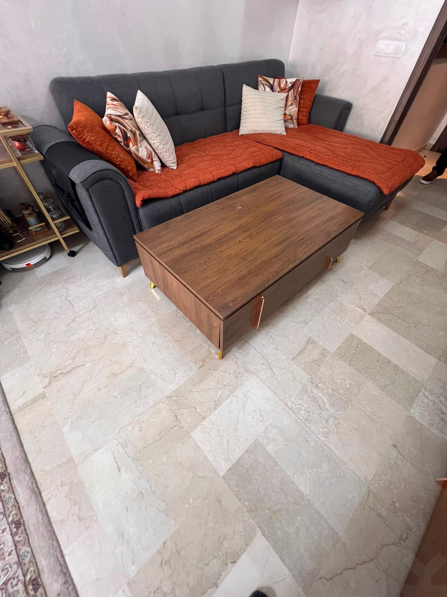 Appartement — Dar Bouazza — 5