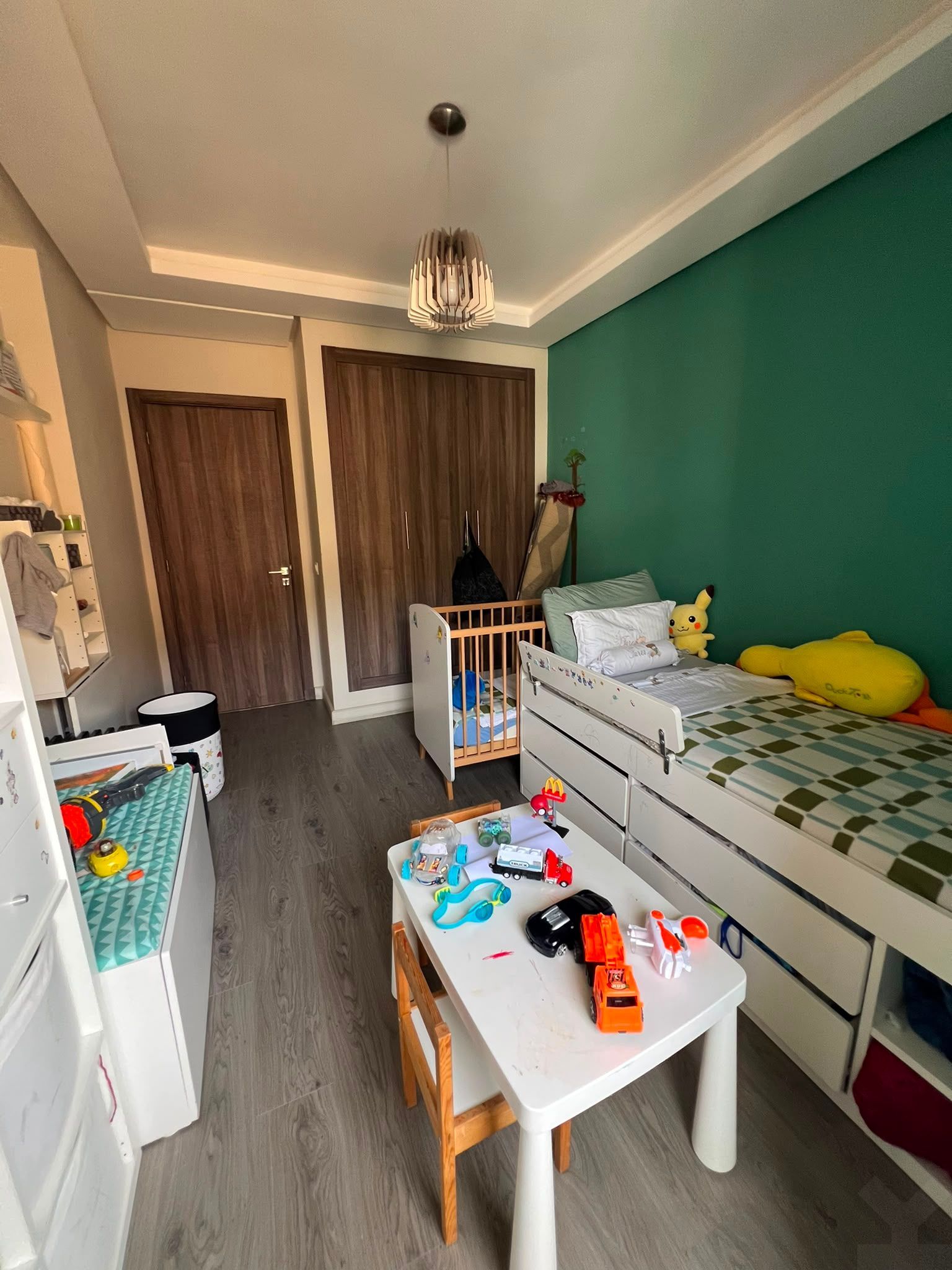 Appartement — Dar Bouazza — 4