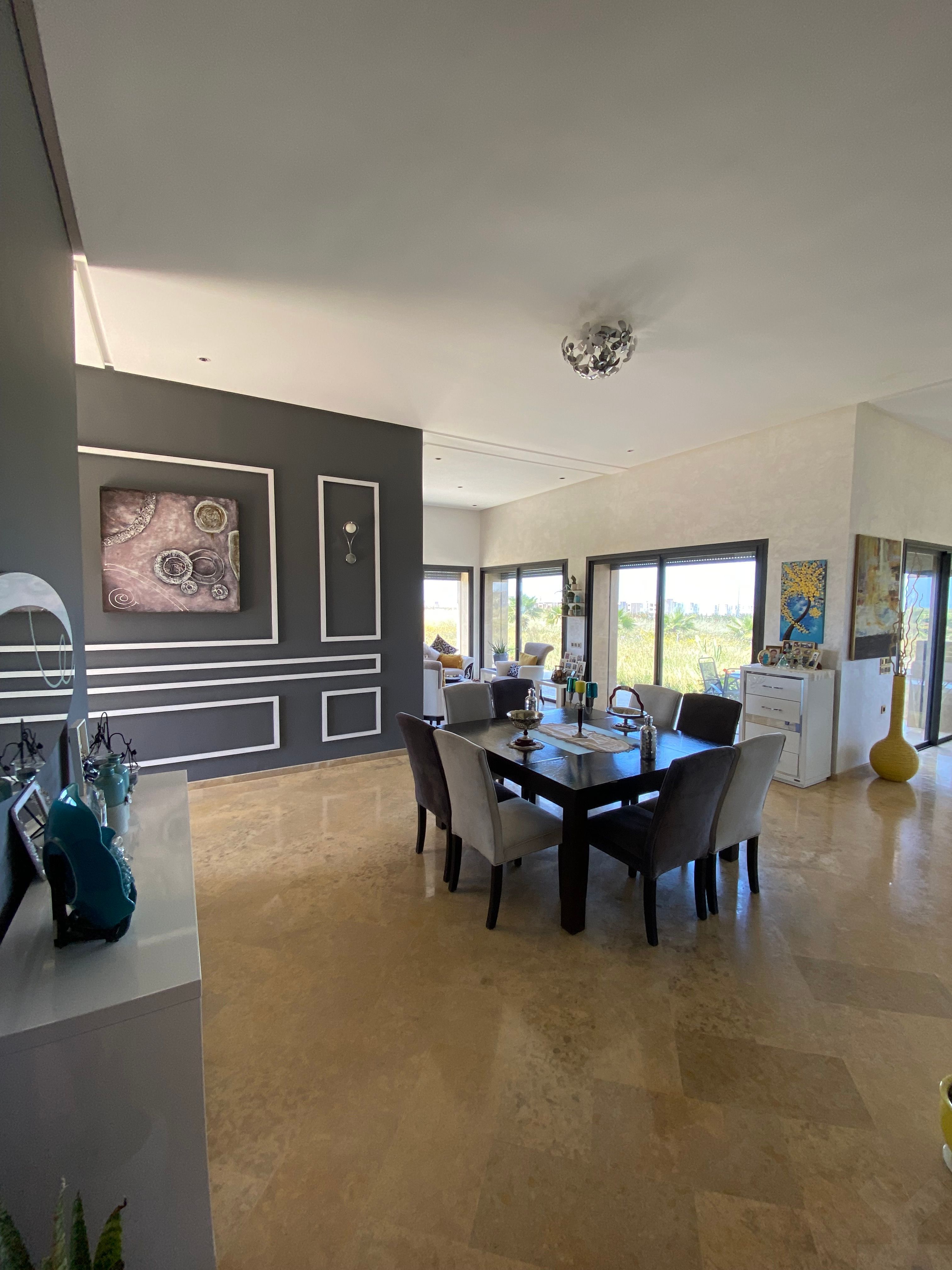 Villa 432 m² à Oulad Mahjouba — 14