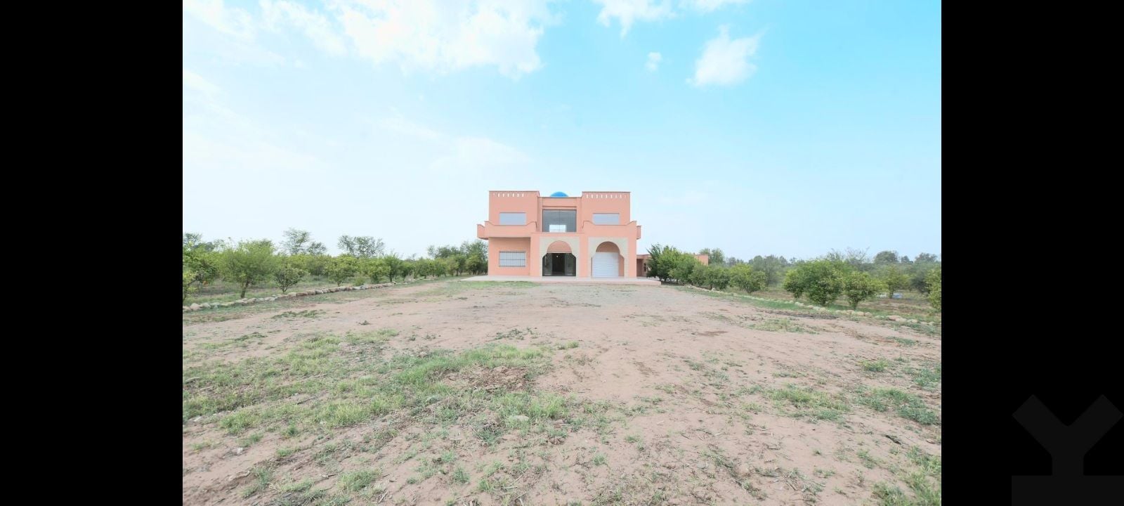 أرض 2875 م² في S.Y.B.A — 9