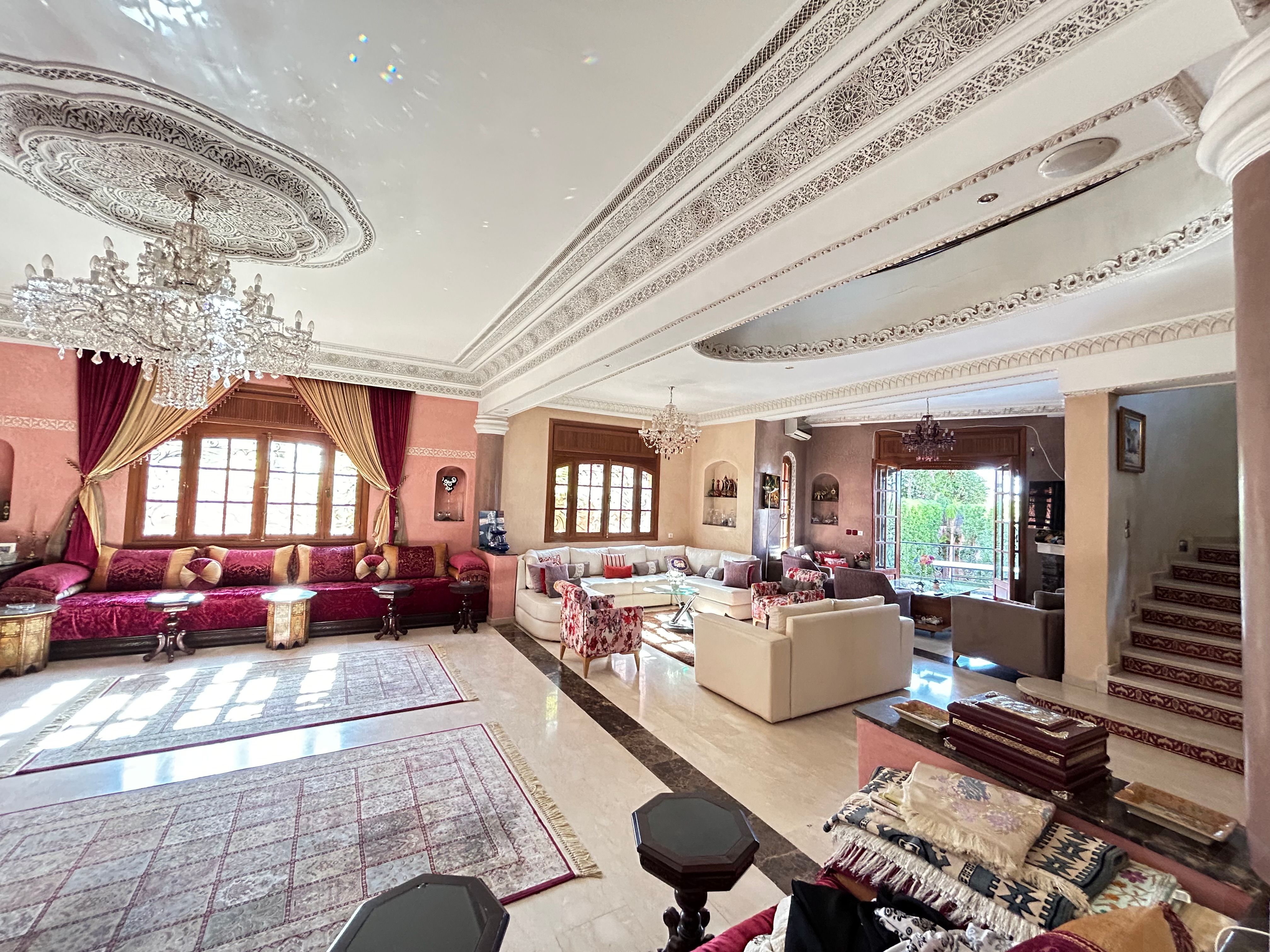 Villa — Marrakech