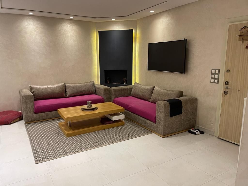 Appartement — Casablanca