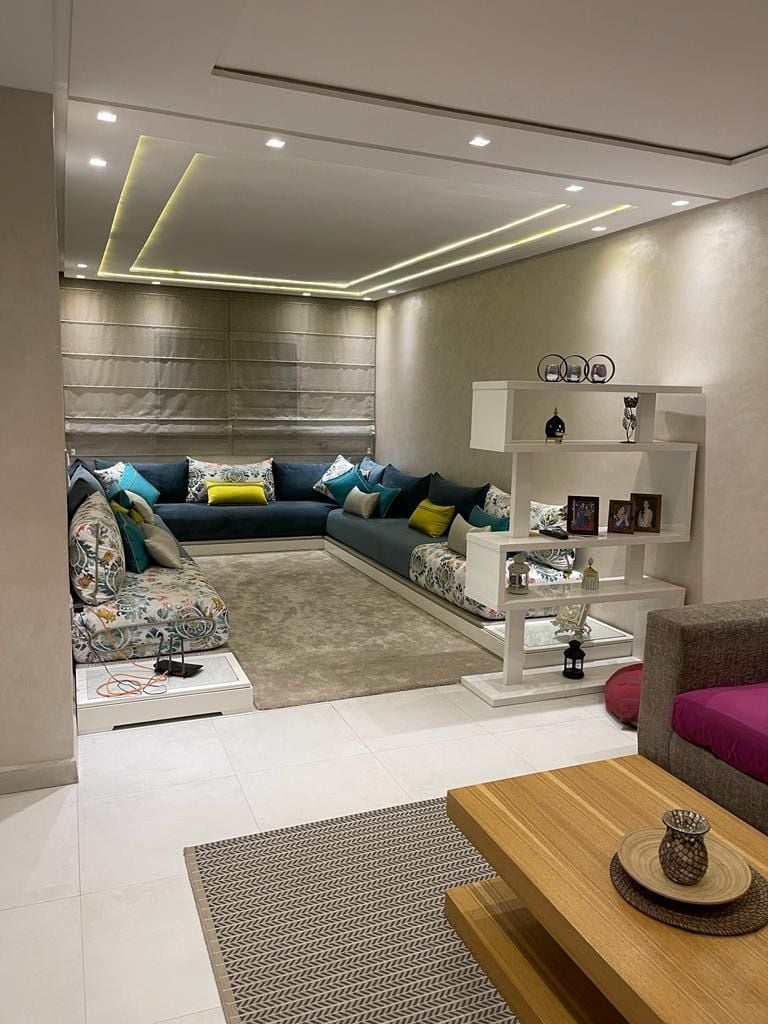 Appartement — Casablanca — 2