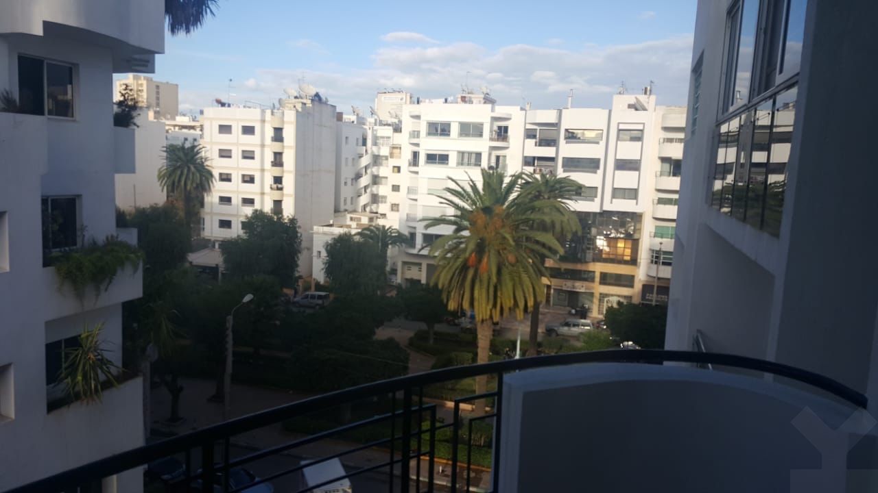 Appartement — Casablanca