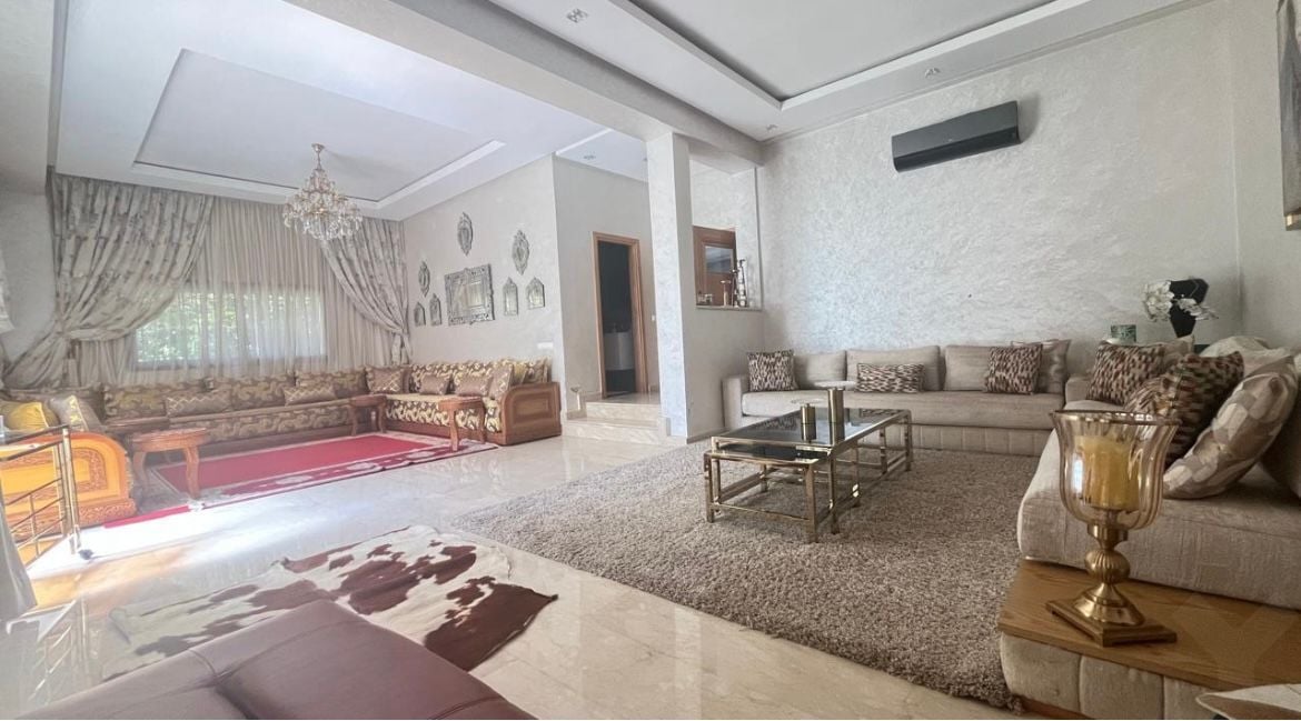 Villa — Casablanca — 2