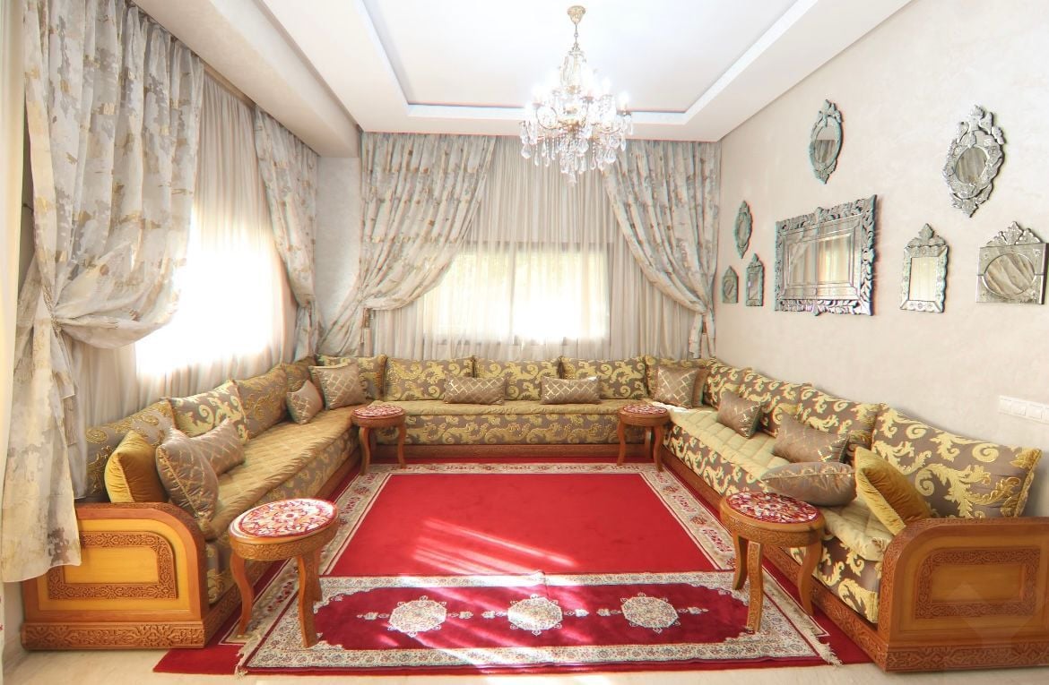 Villa — Casablanca — 6