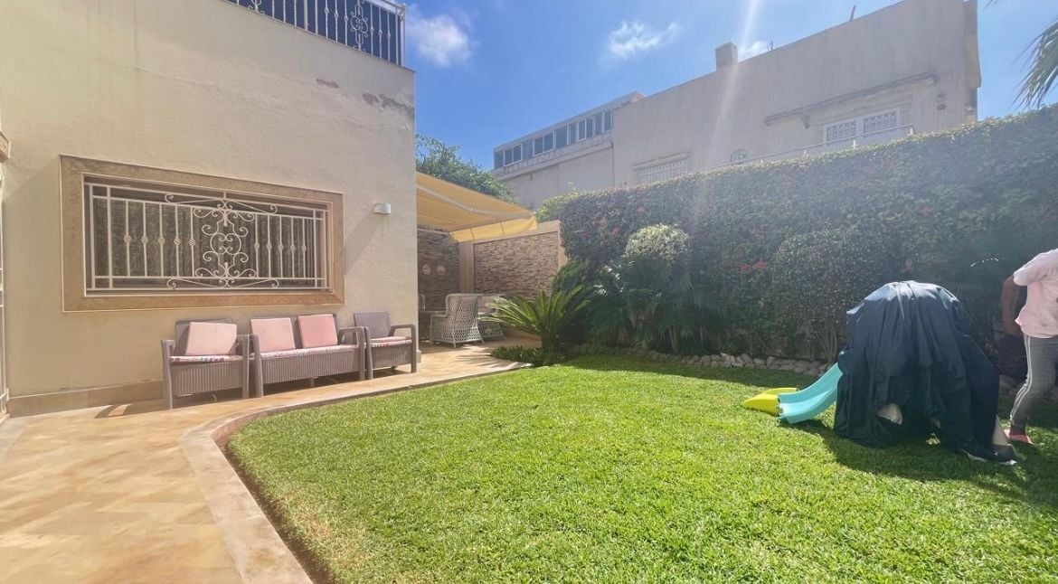 Villa — Casablanca — 5