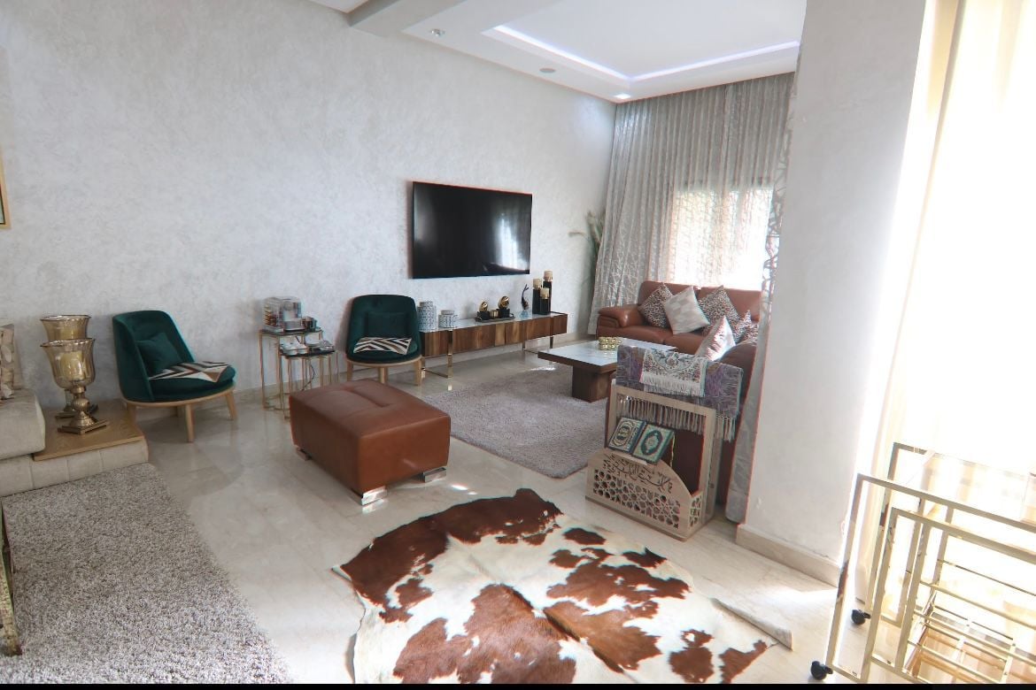 Villa — Casablanca — 4