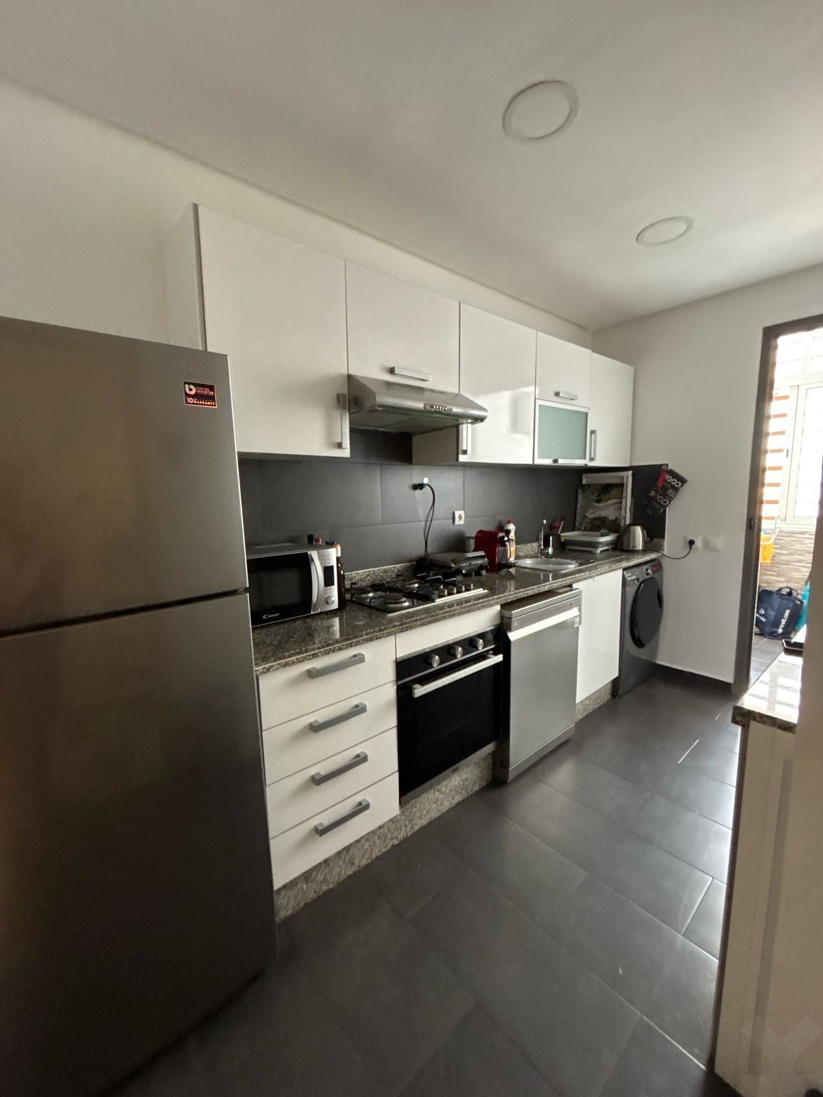 Appartement — Dar Bouazza — 2
