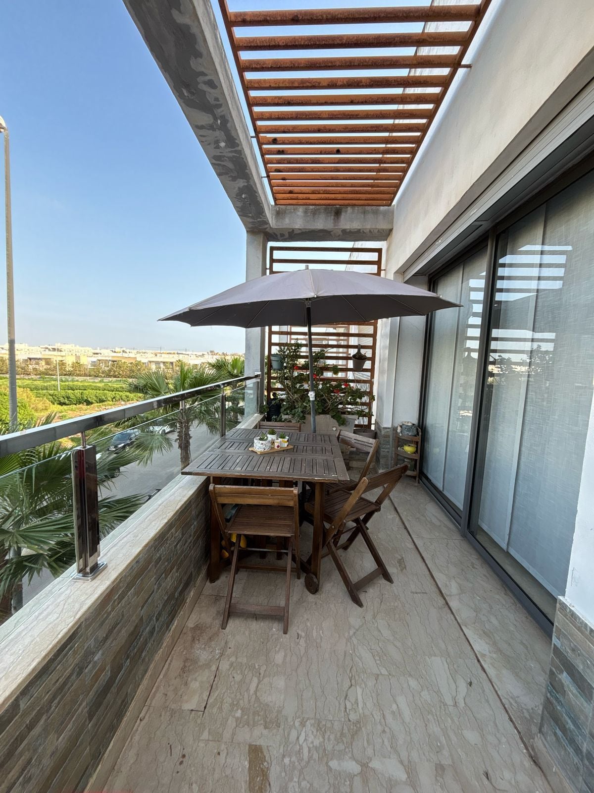 Appartement — Dar Bouazza — 4