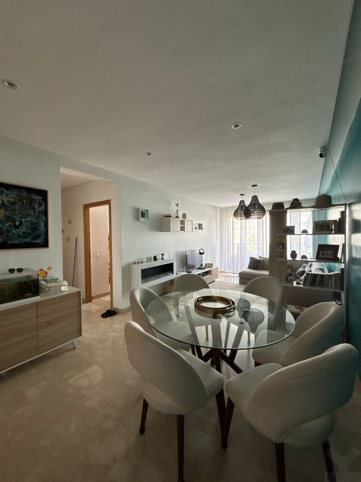 Appartement — Dar Bouazza — 5