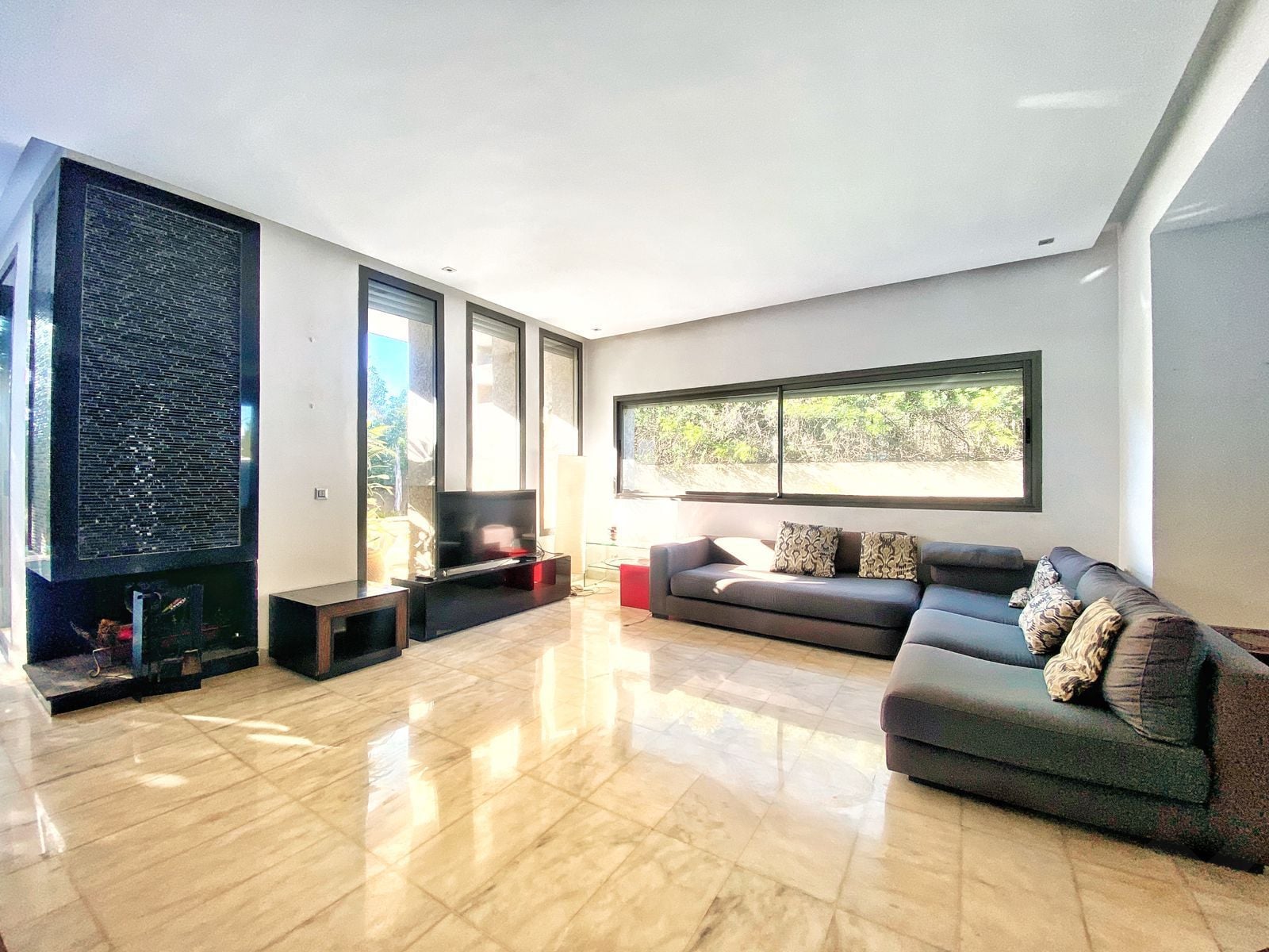 Villa — Bouskoura