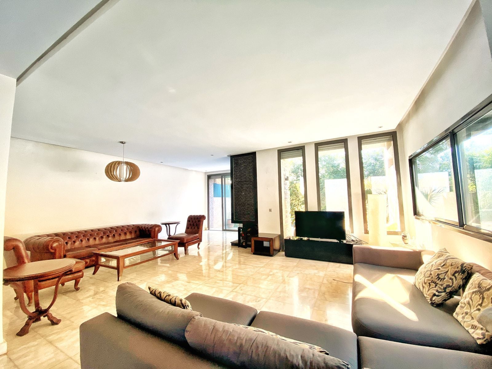 Villa — Bouskoura — 3