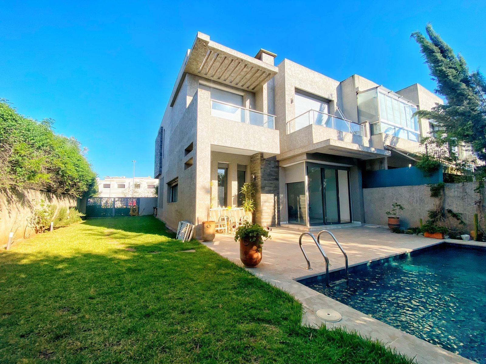 Villa 447 m² à Ville Verte — 13