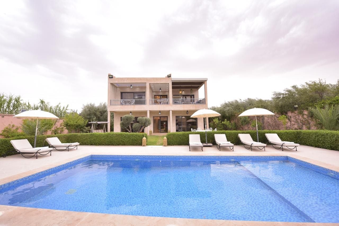 Villa — Marrakech
