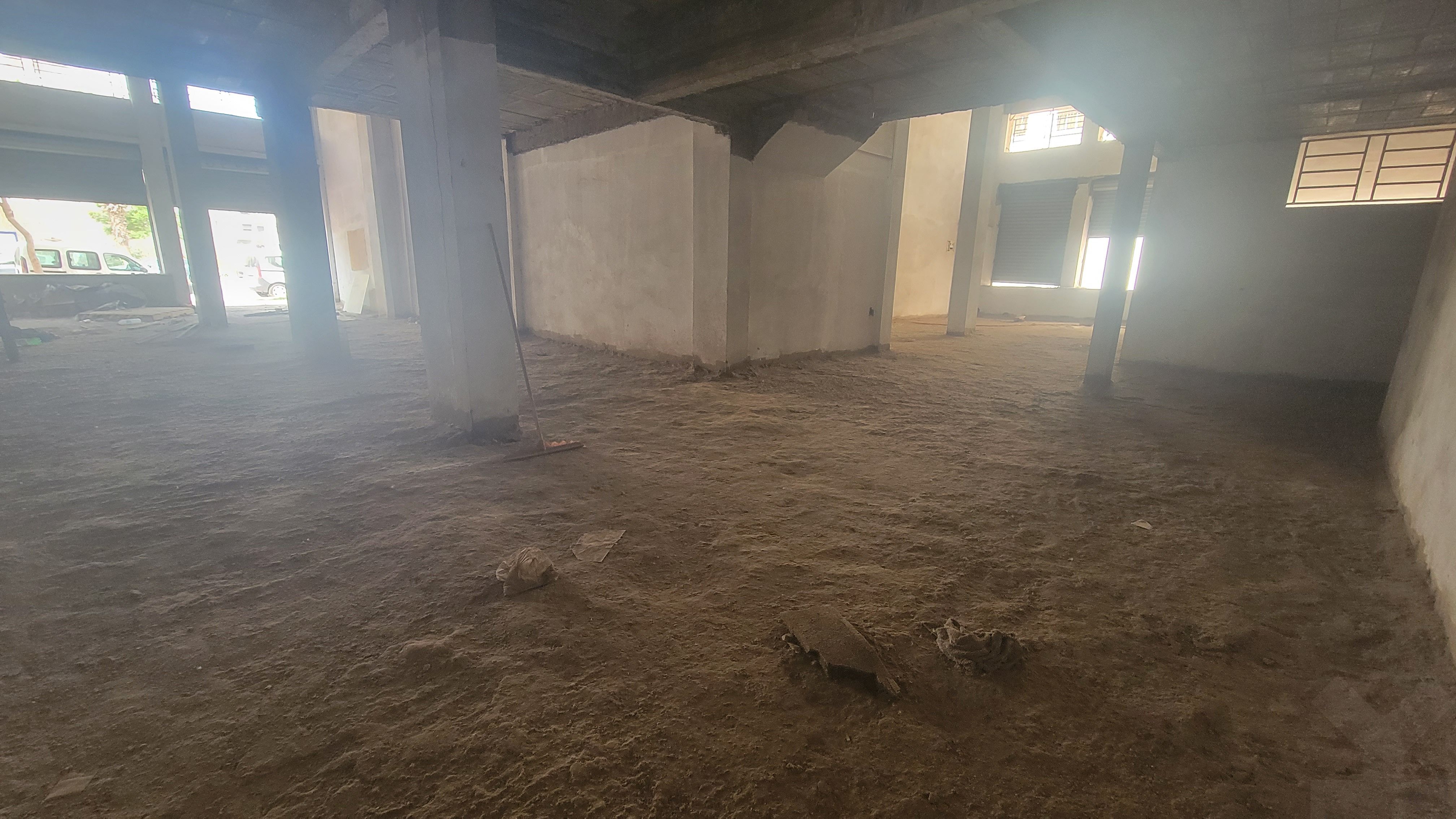 محل تجاري — Dar Bouazza — 2