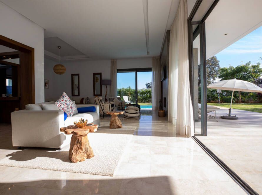 Villa 307 m² à Souissi — 7