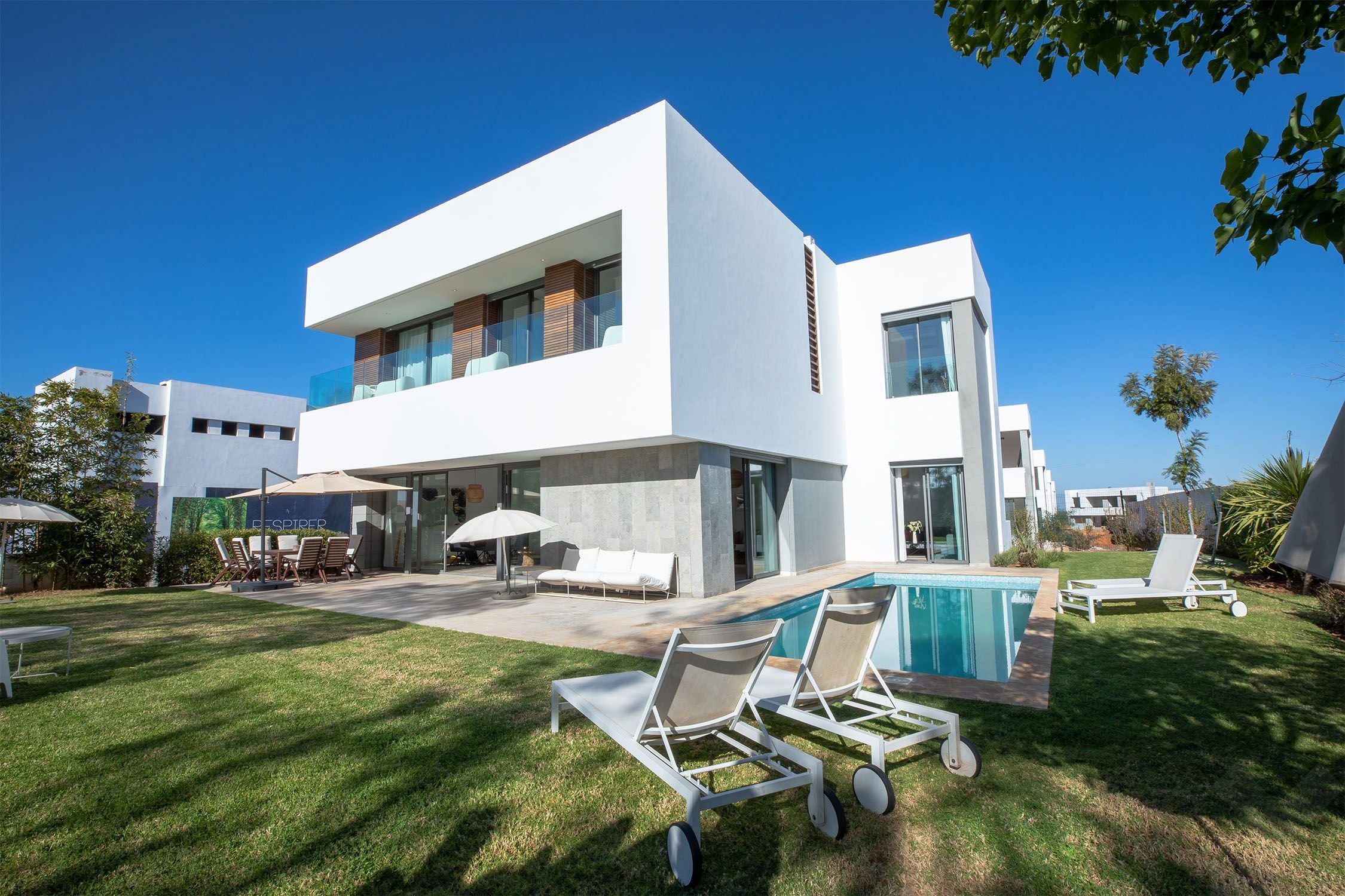Villa 307 m² à Souissi — 9