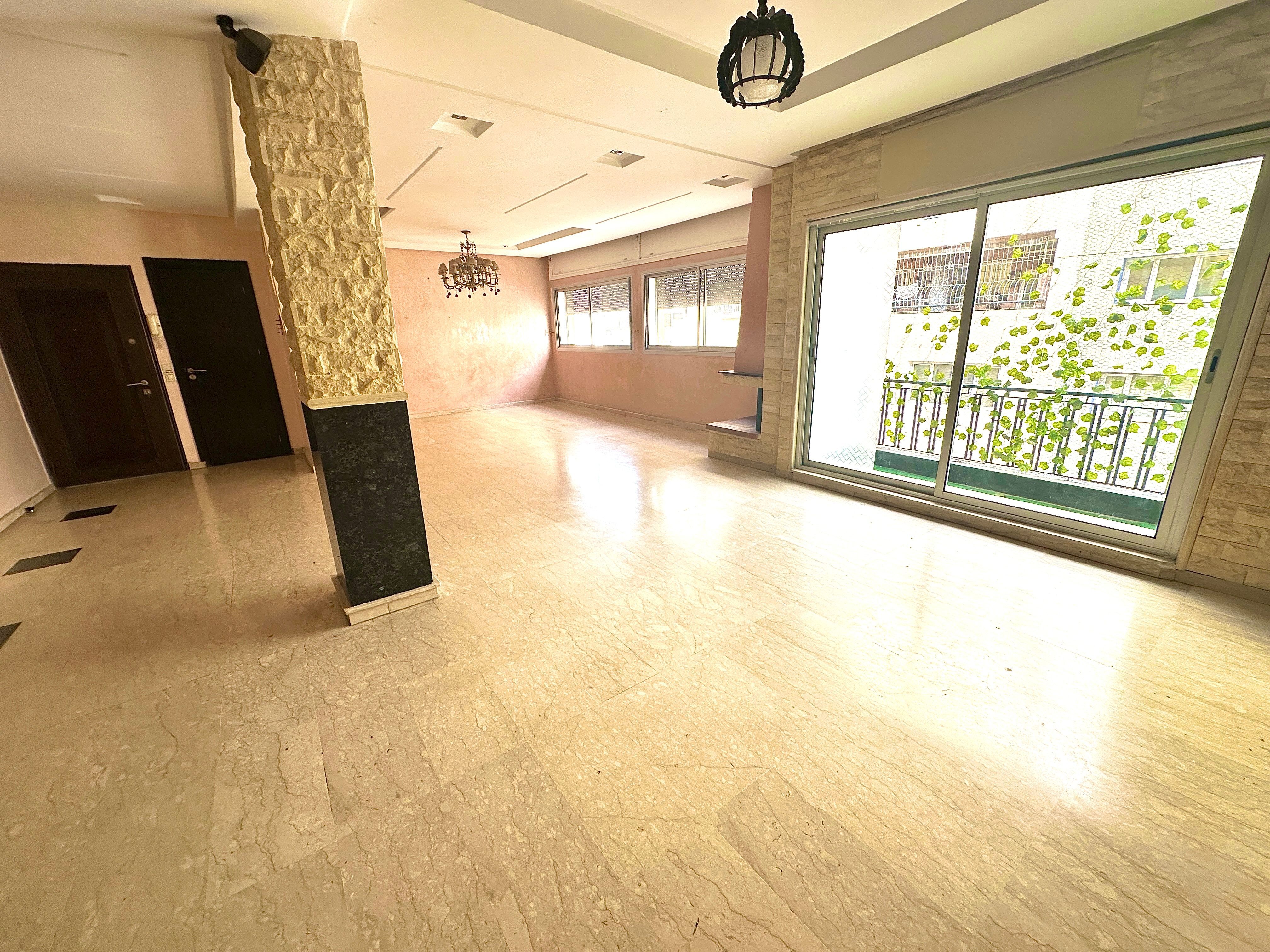 Appartement — Casablanca