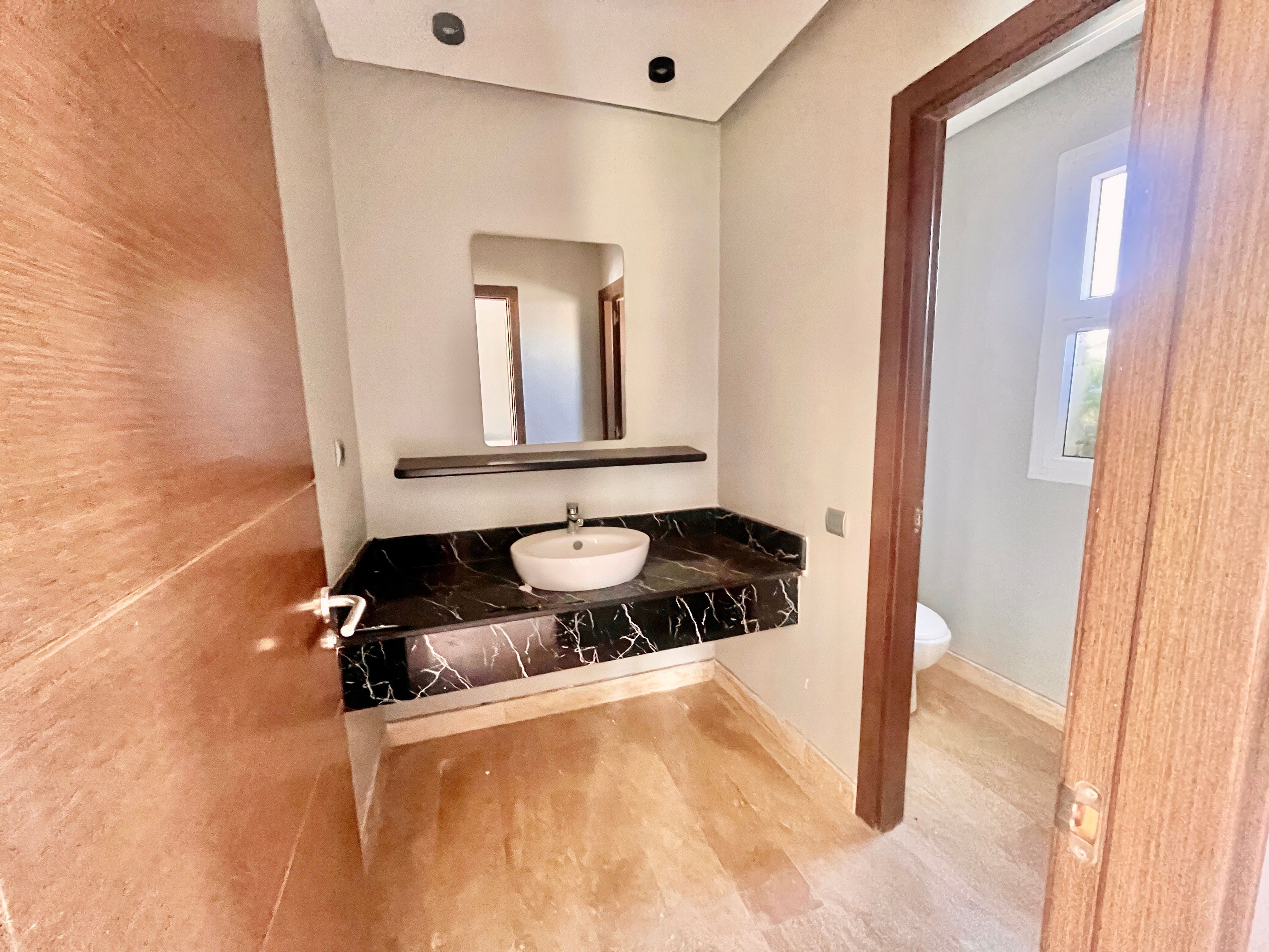 Villa 600 m² f Bouskoura — 11